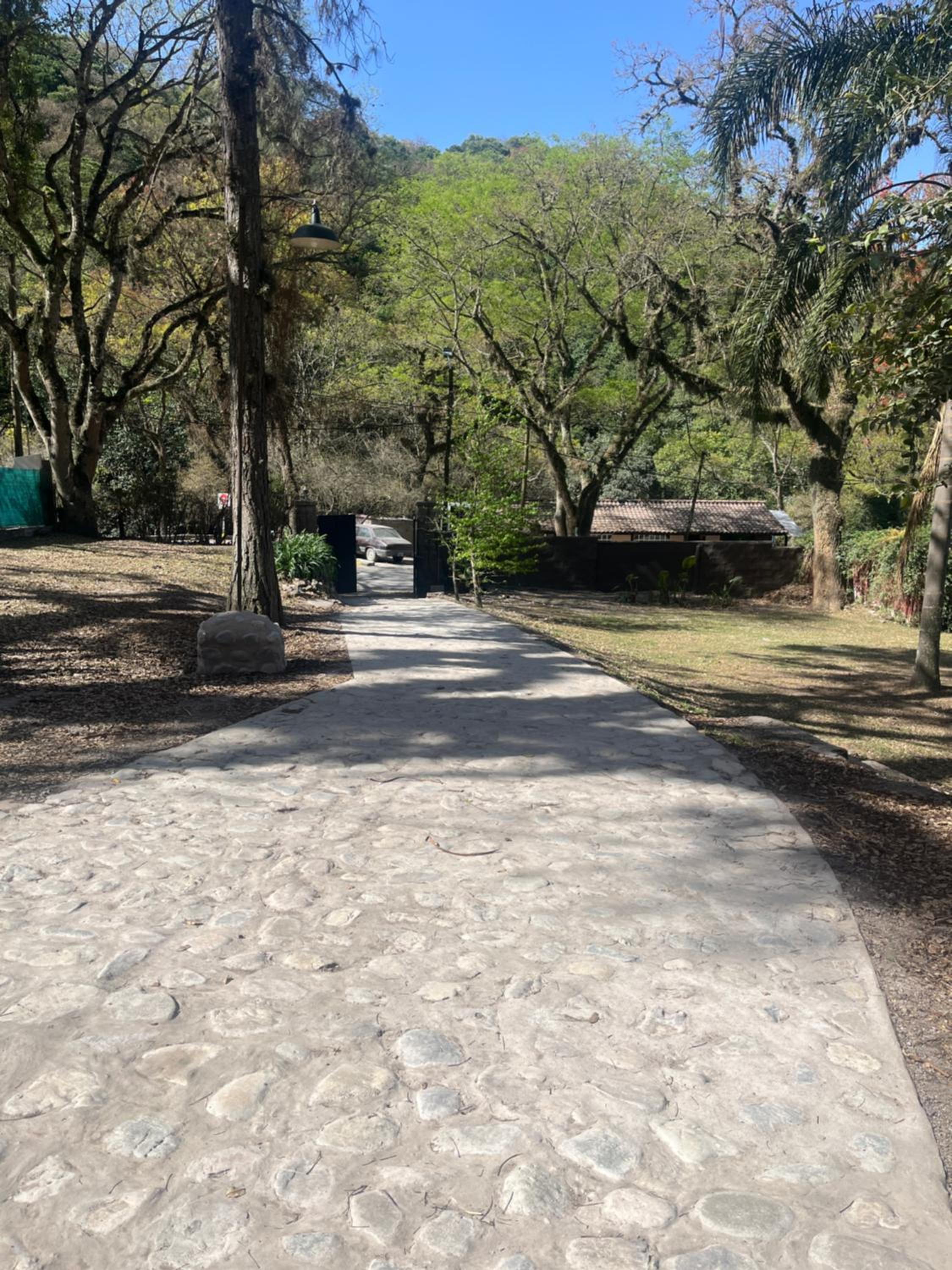 La casa de la Quebrada