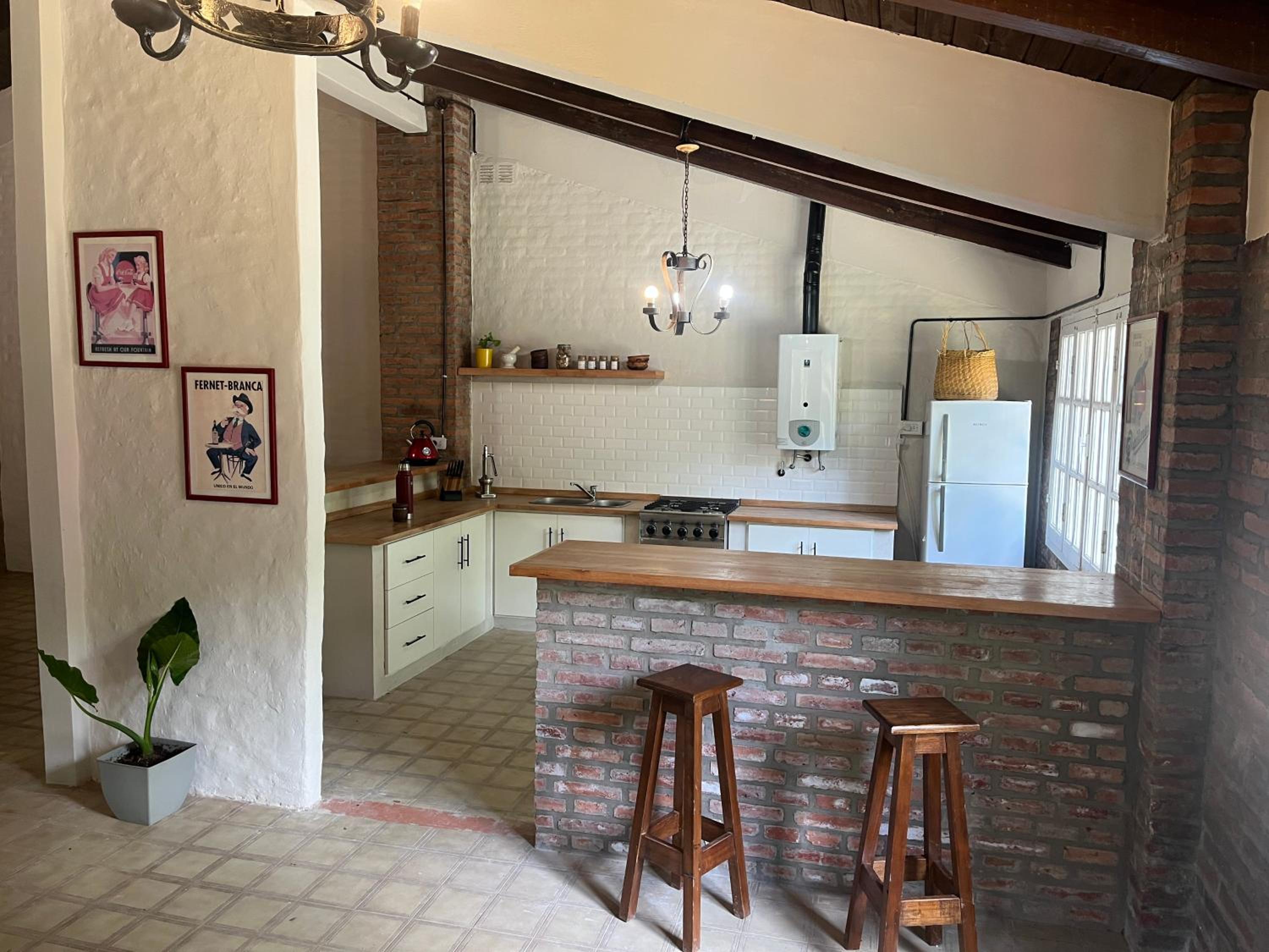 La casa de la Quebrada