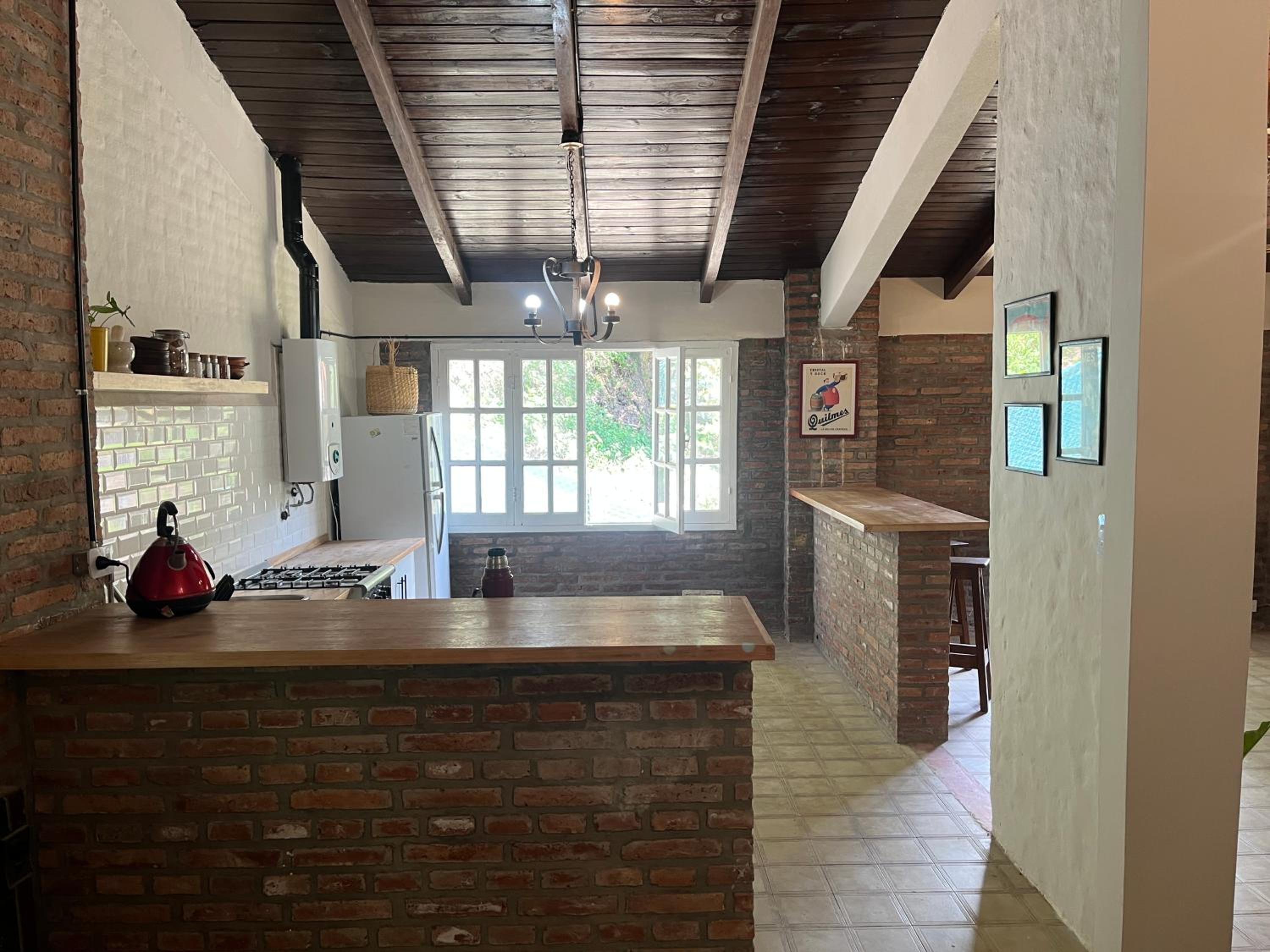 La casa de la Quebrada