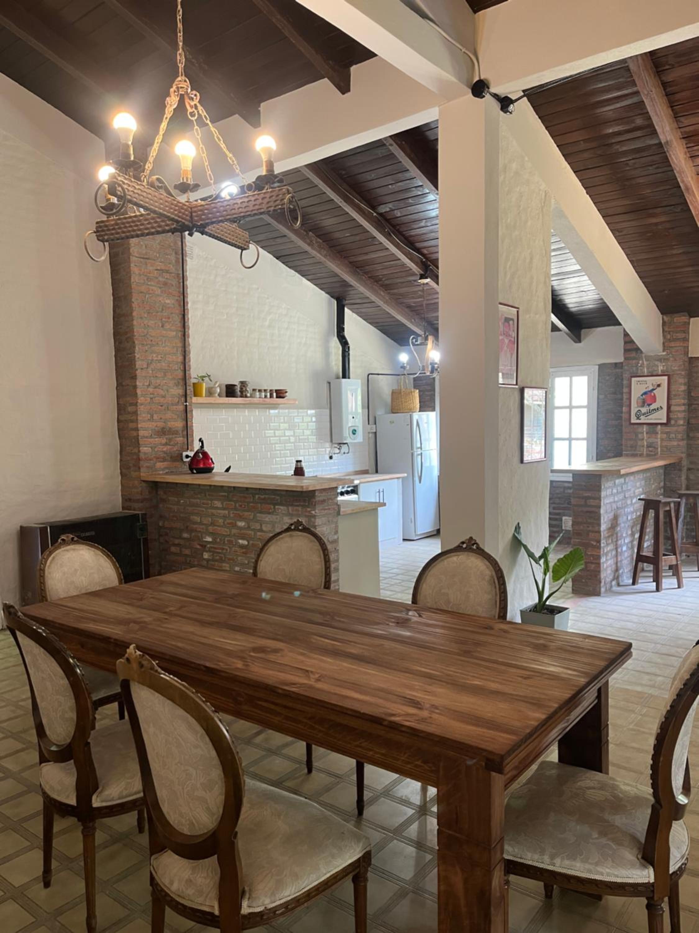 La casa de la Quebrada