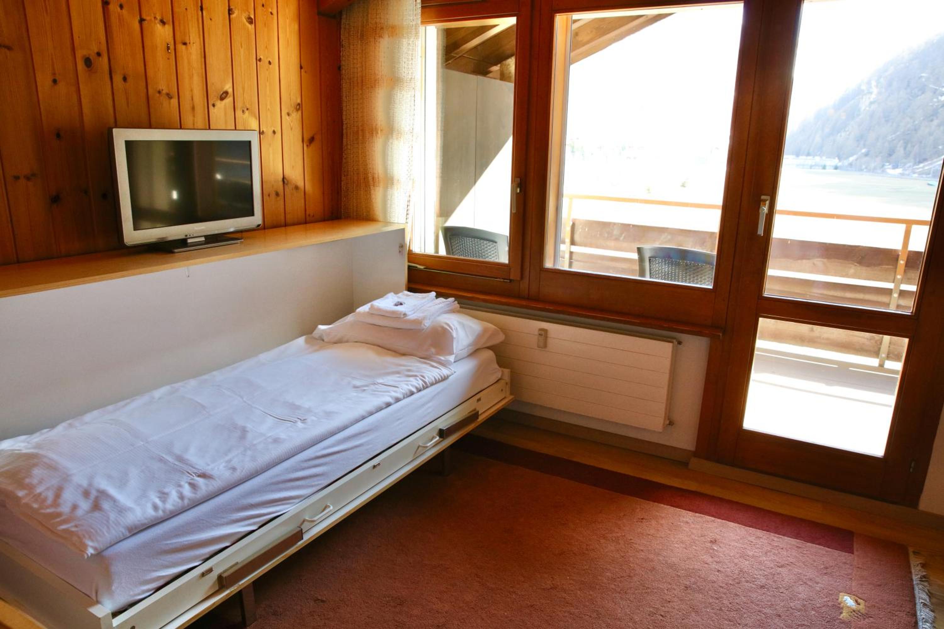 Monte Rosa Apartments Täsch