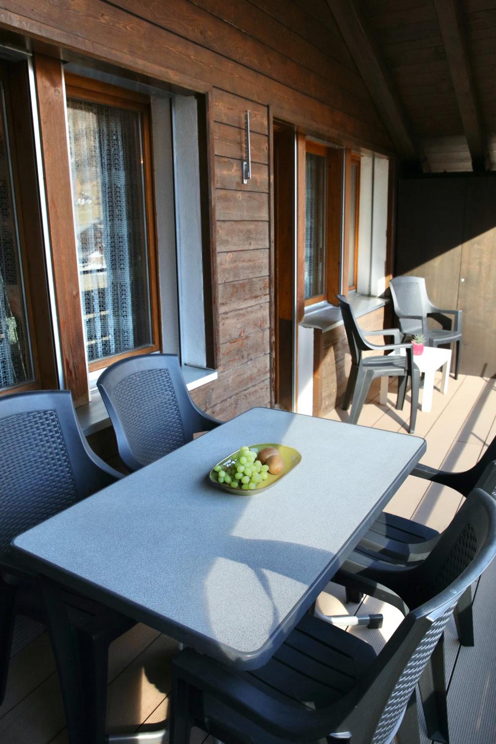 Monte Rosa Apartments Täsch