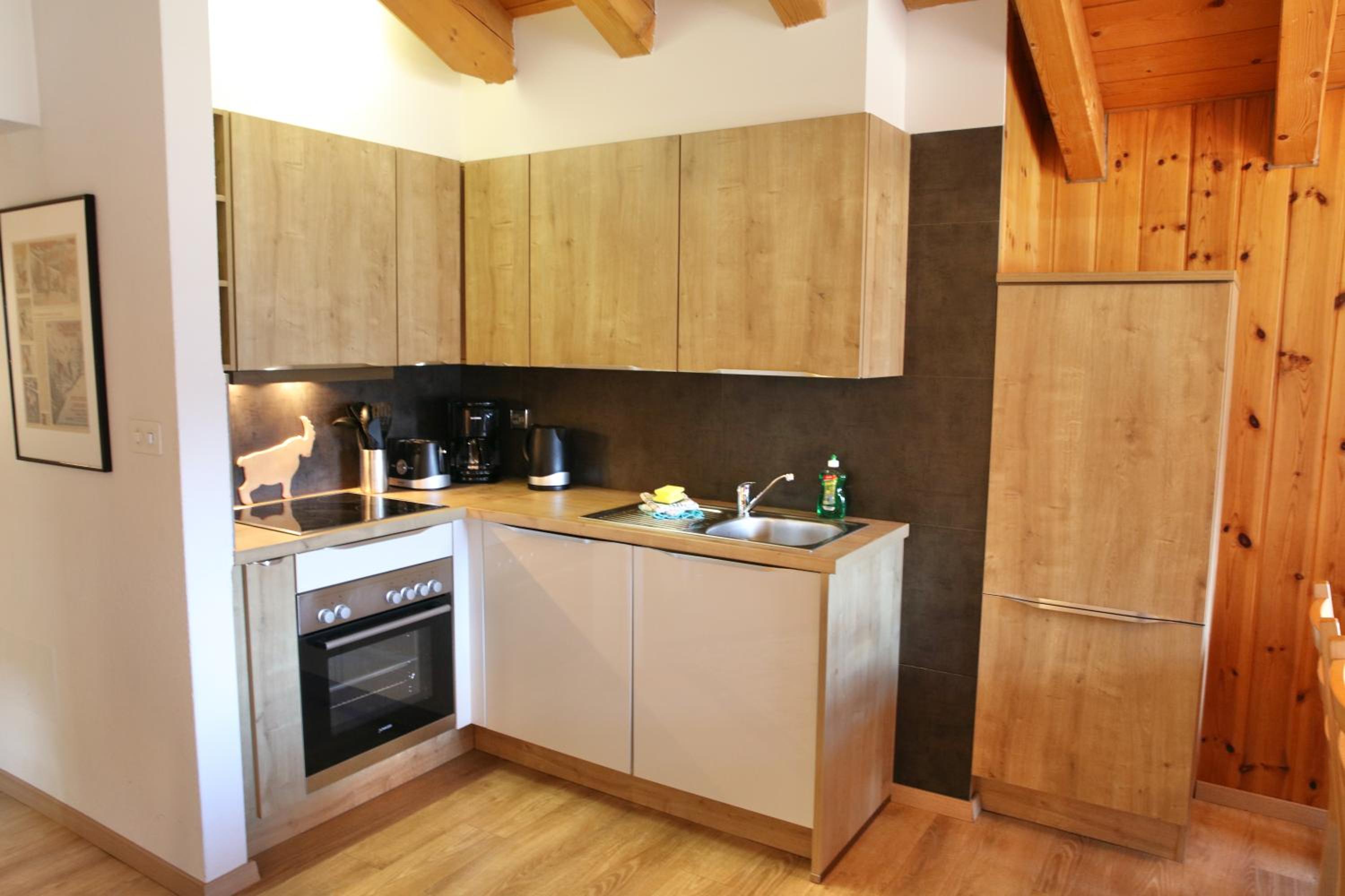 Monte Rosa Apartments Täsch