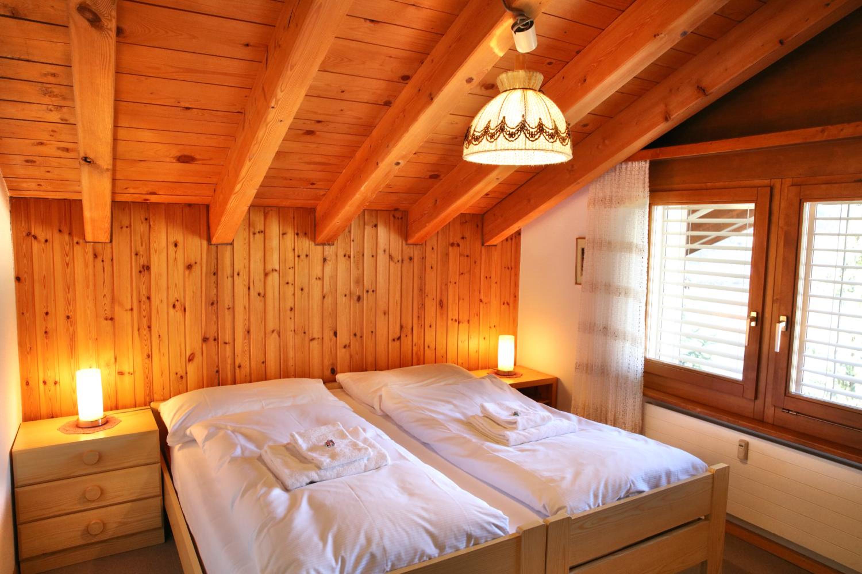 Monte Rosa Apartments Täsch