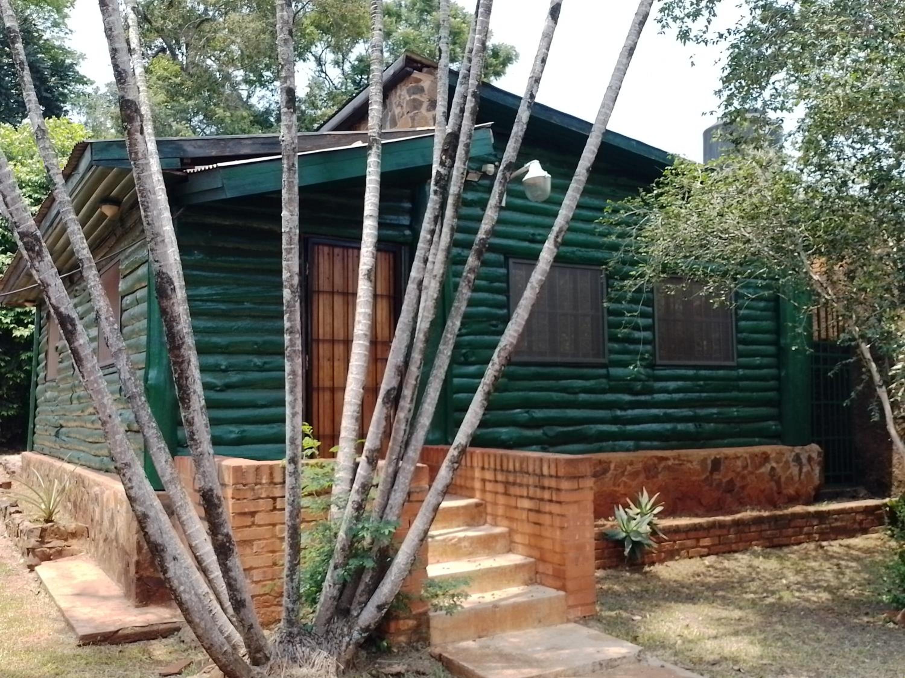 Cabaña Ñangapirí