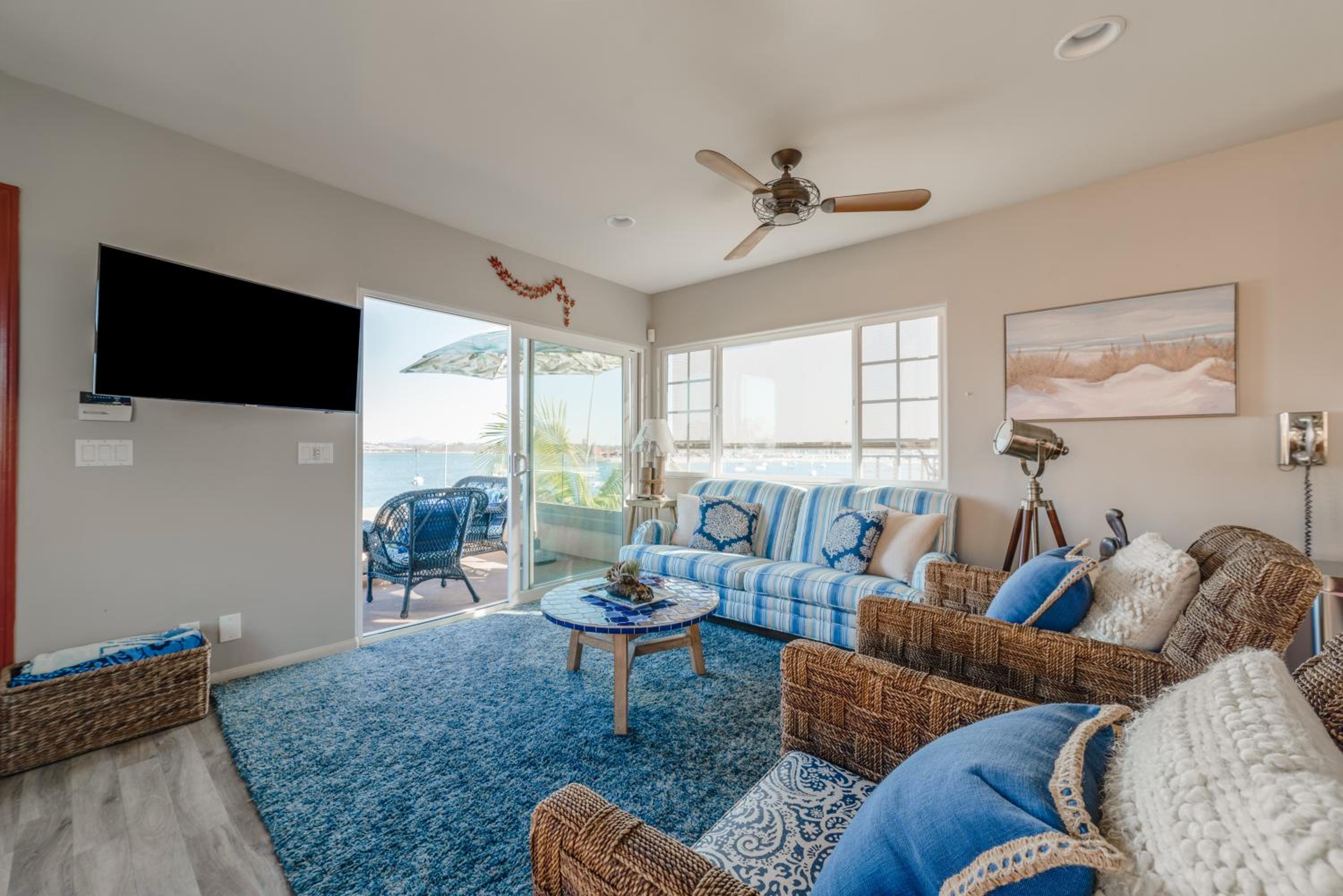 Bayfront Dream - Bay Views, Rooftop Patio, & Garage! view 5