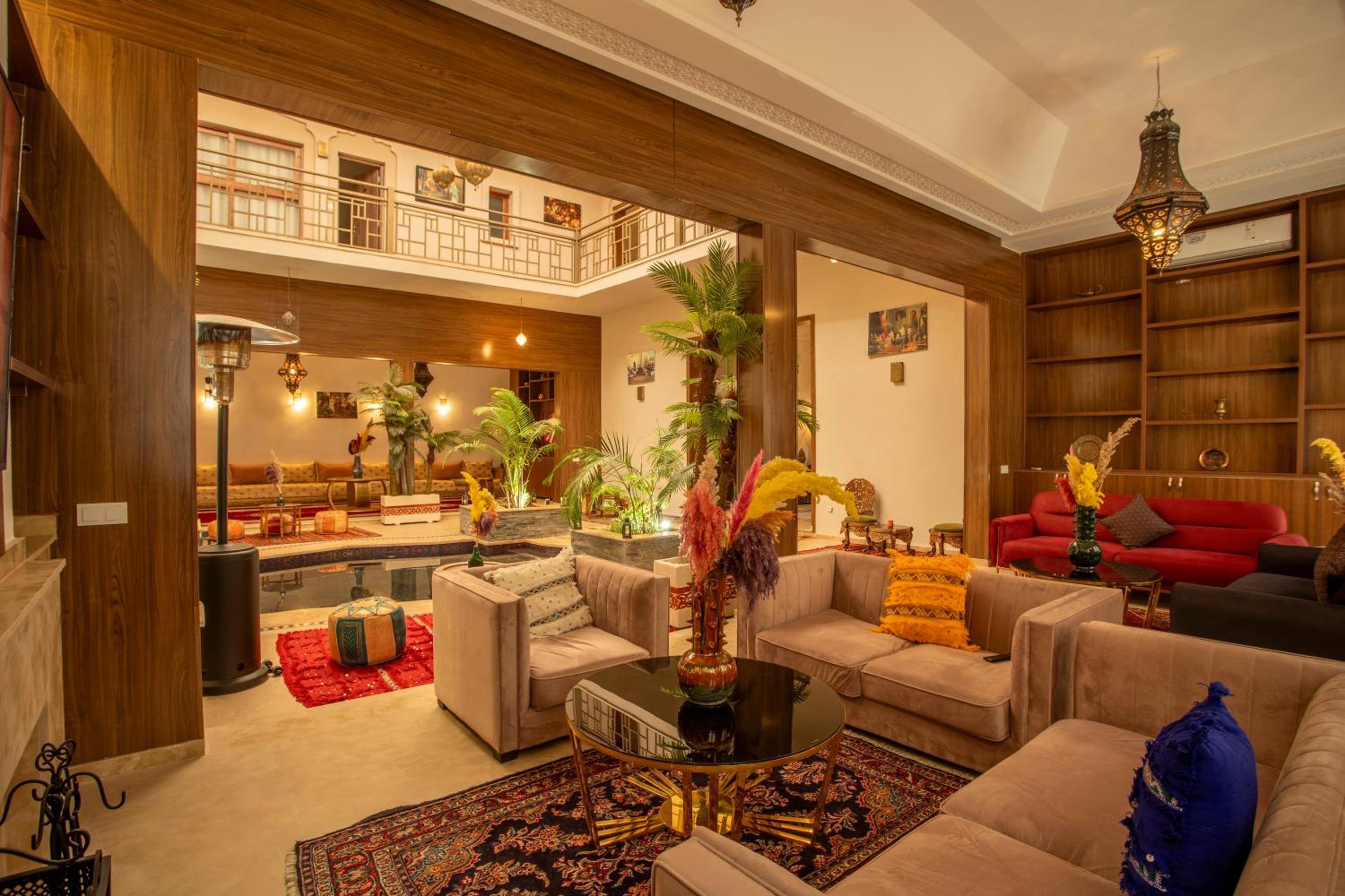 lounge