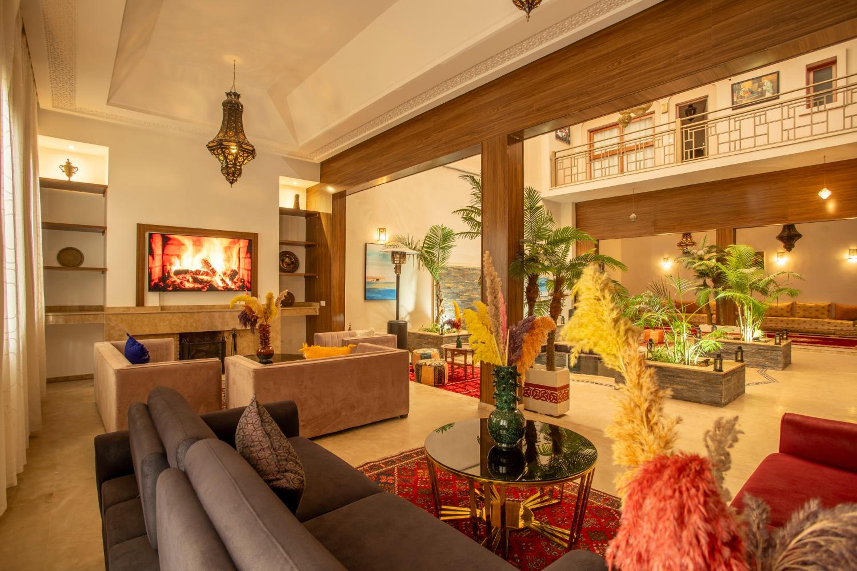 lounge