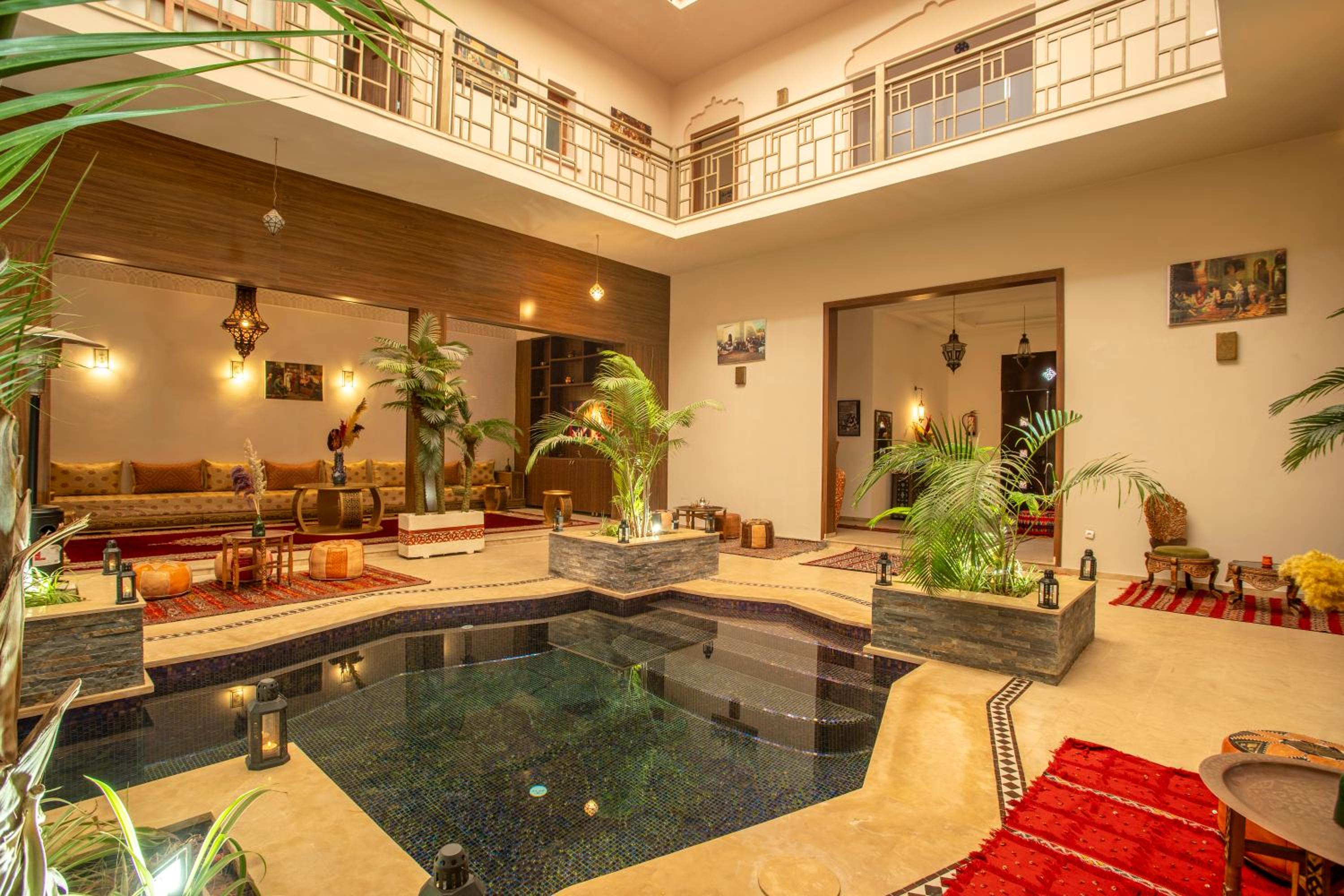 lounge