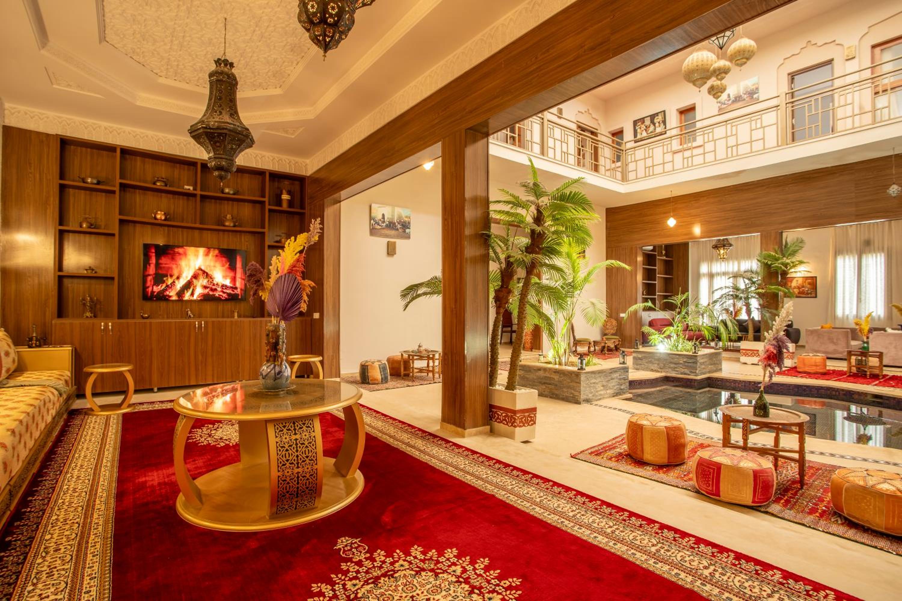 lounge