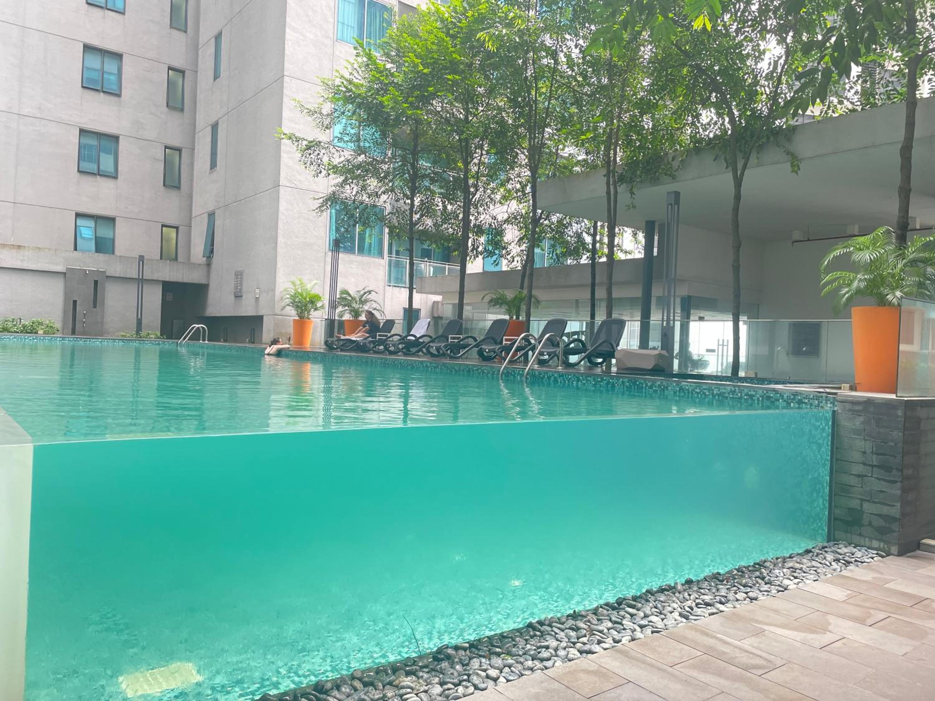 Summer Suits KLCC by Castle Classy