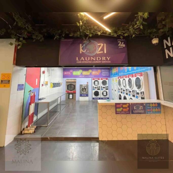 The Malina Suites 2.0 @Kozi Square view 2