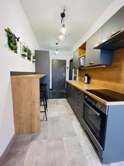 Apartmán Twins Blue blízko centra view 2