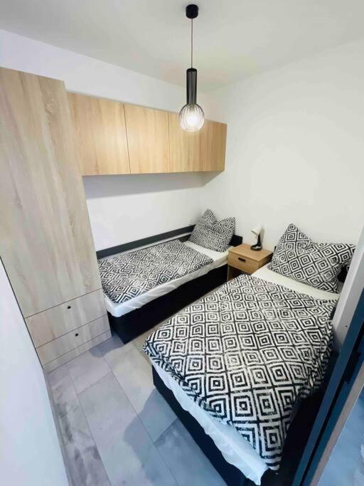 Apartmán Twins Blue blízko centra view 3