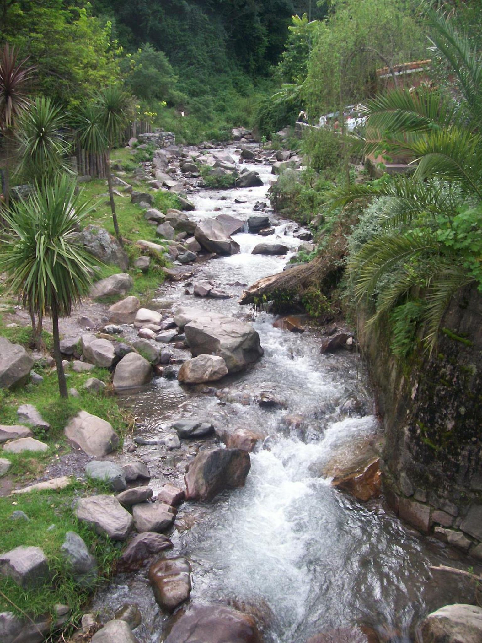 La casa de la Quebrada
