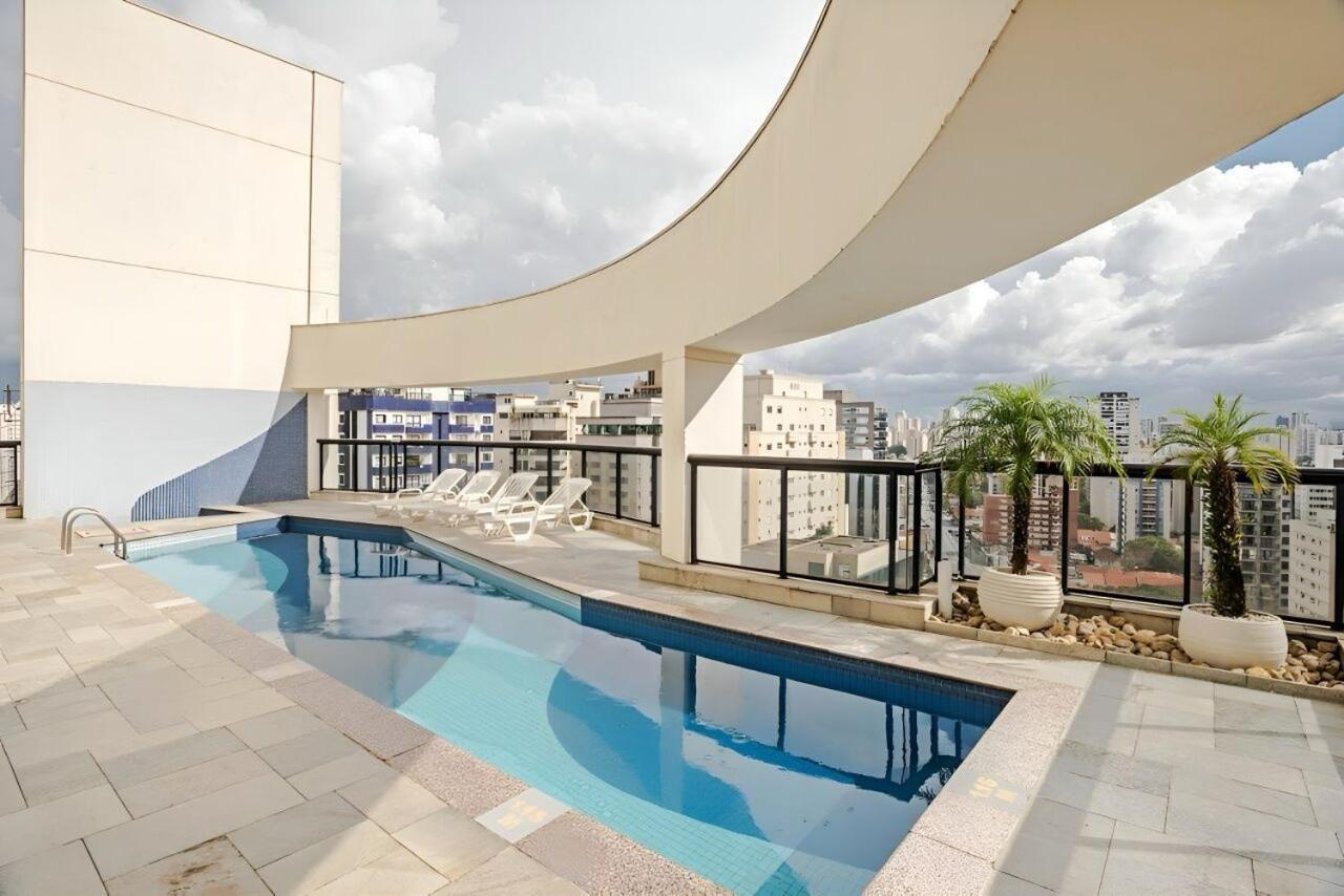 Moema Flat Hotel Boutique
