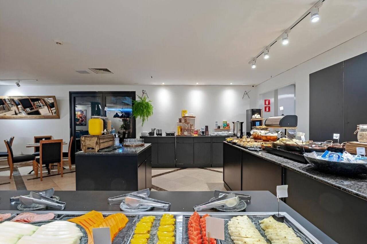 Moema Flat Hotel Boutique