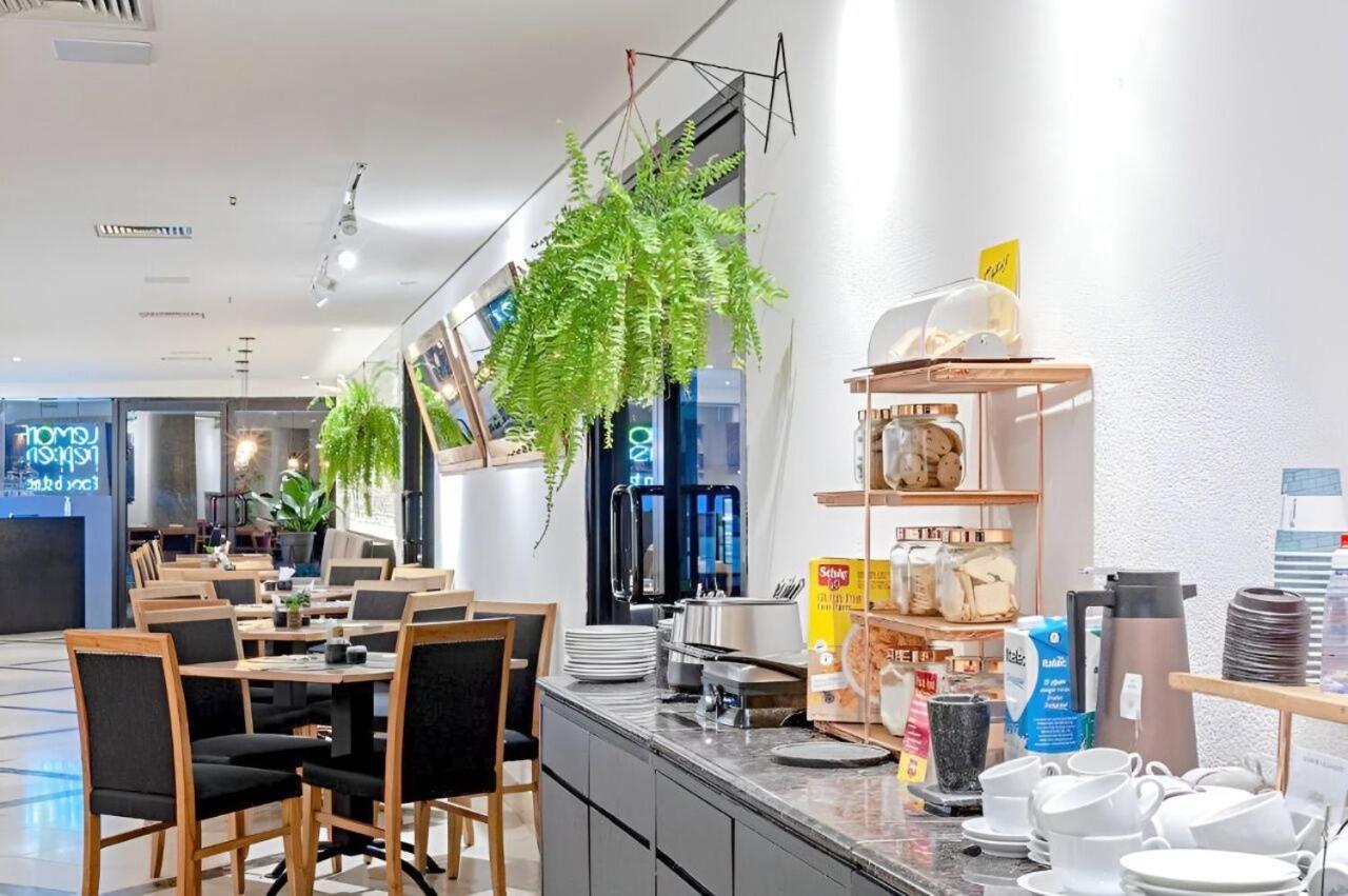 Moema Flat Hotel Boutique