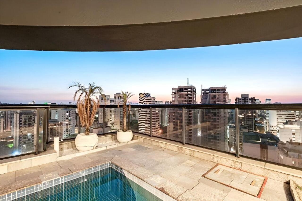 Moema Flat Hotel Boutique