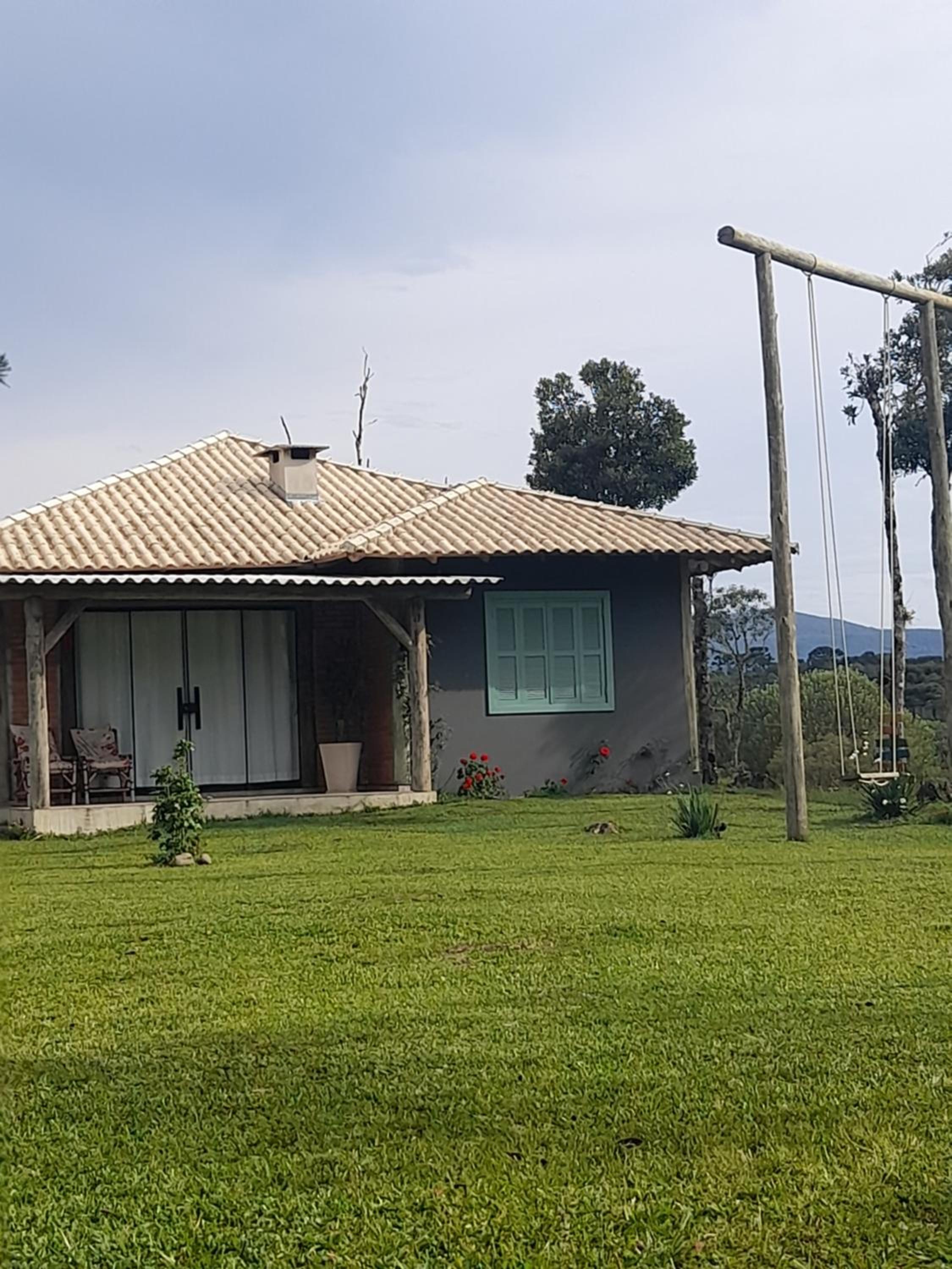 Refúgio Altos do Campestre - TURISMO RURAL