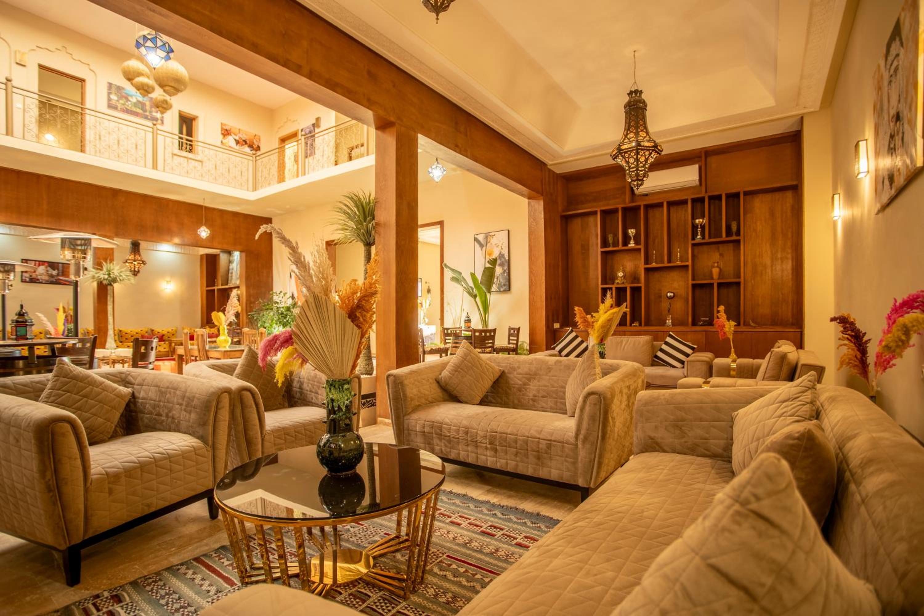 lounge