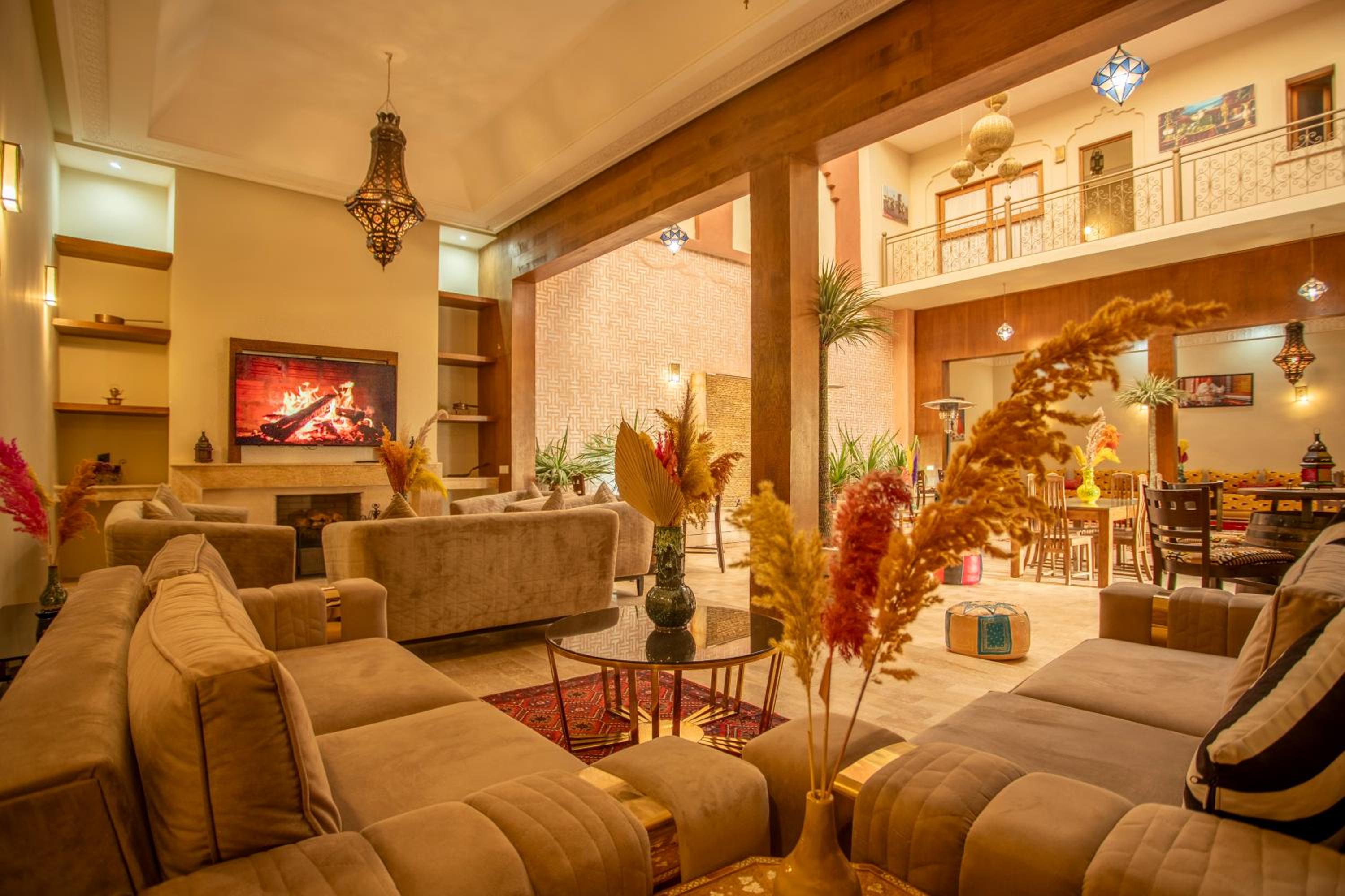 lounge