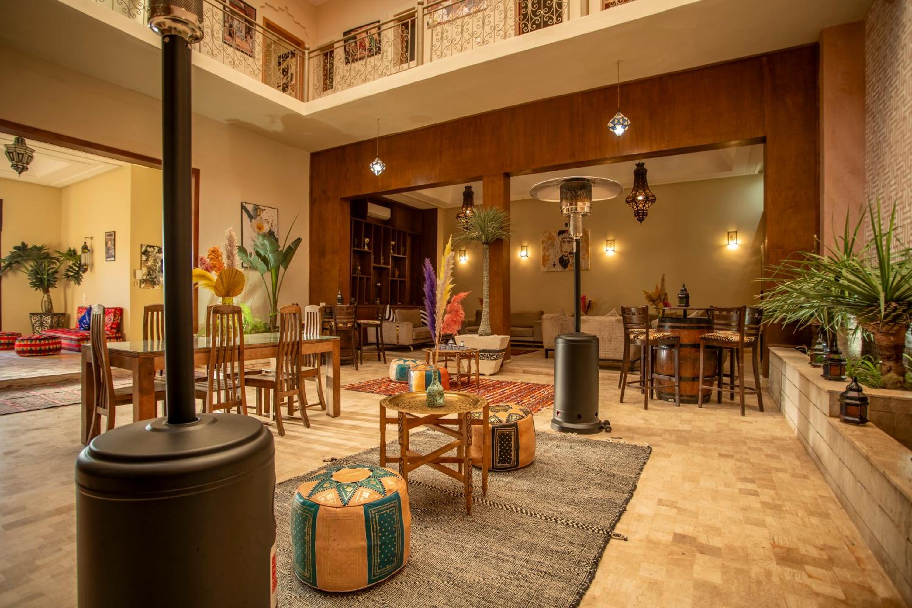 lounge