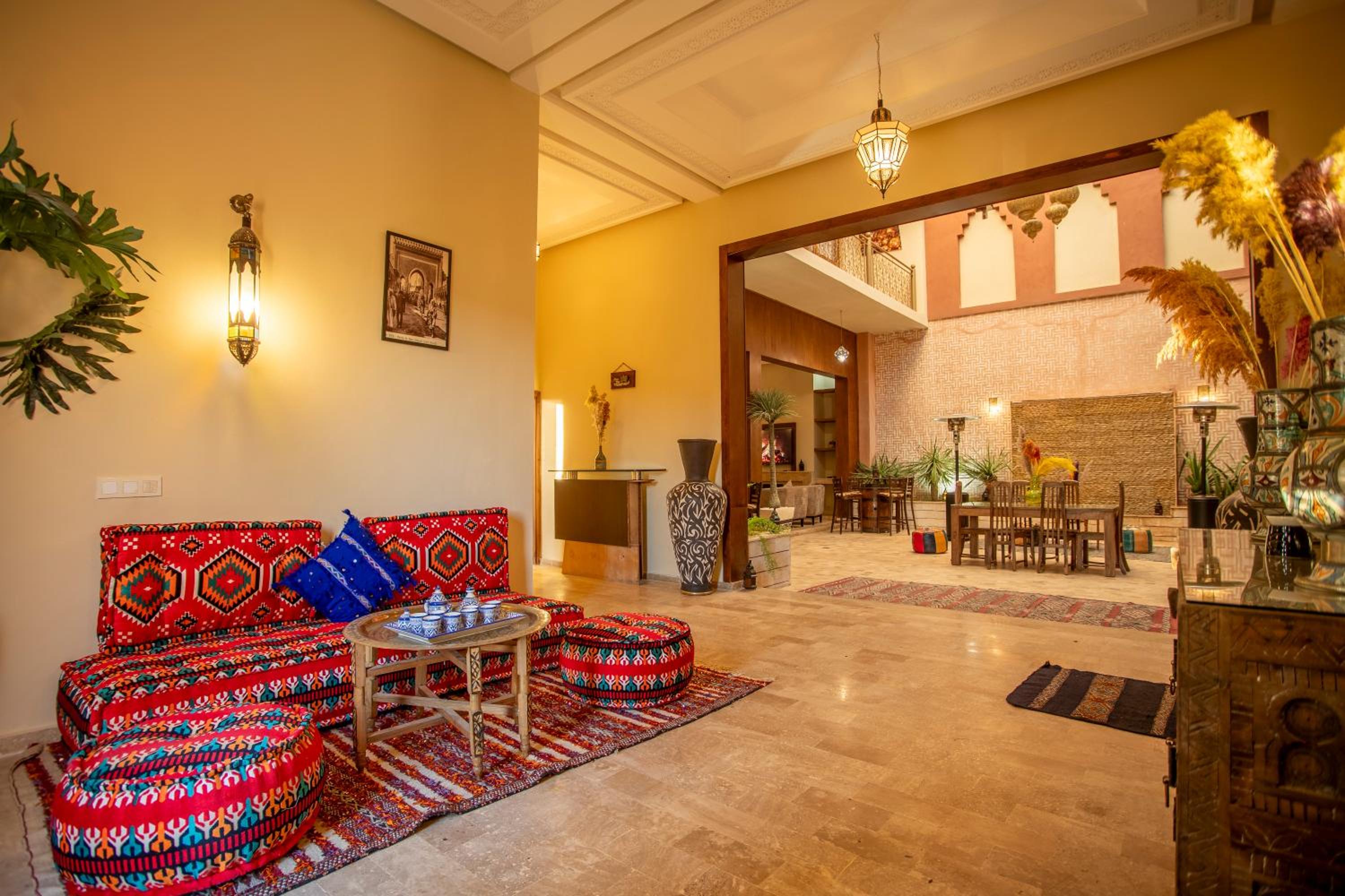 lounge