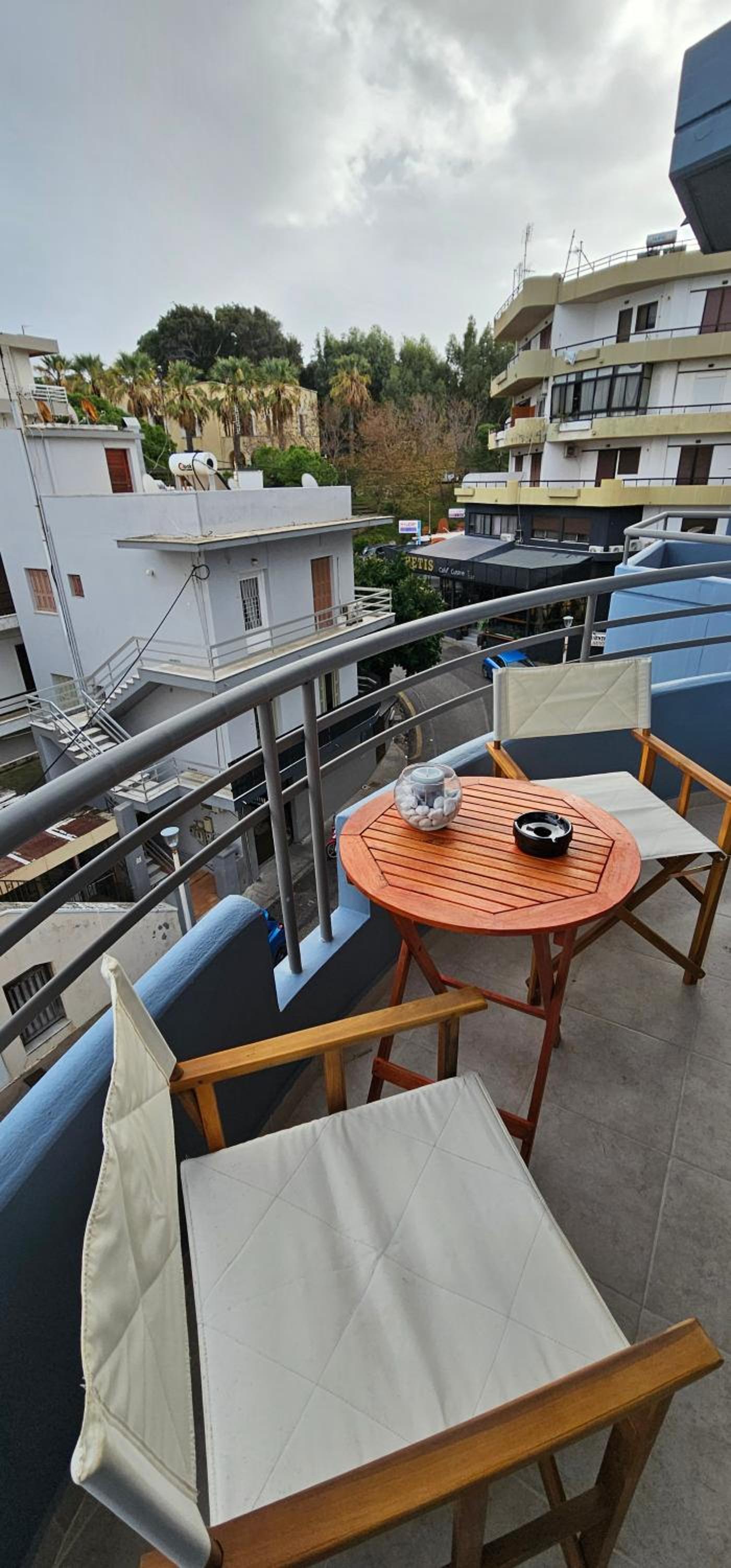 Primordial Apartment