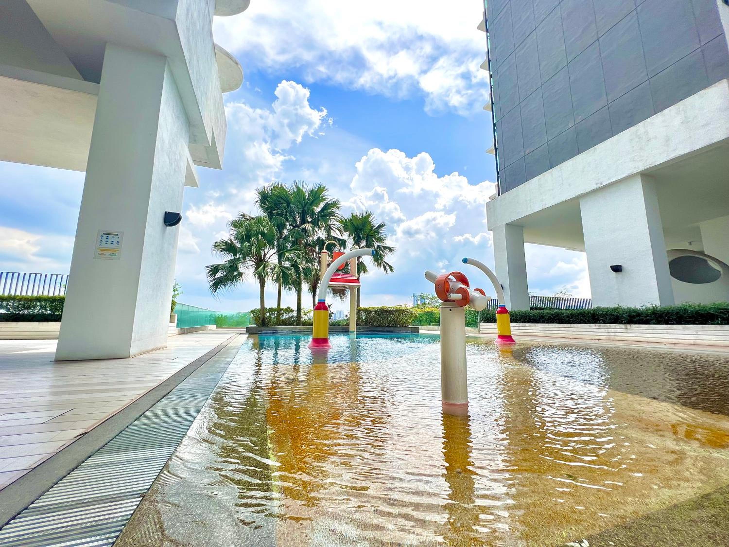 Mosaic Southkey Mid Valley by Luxecocoo CK Johor Bahru