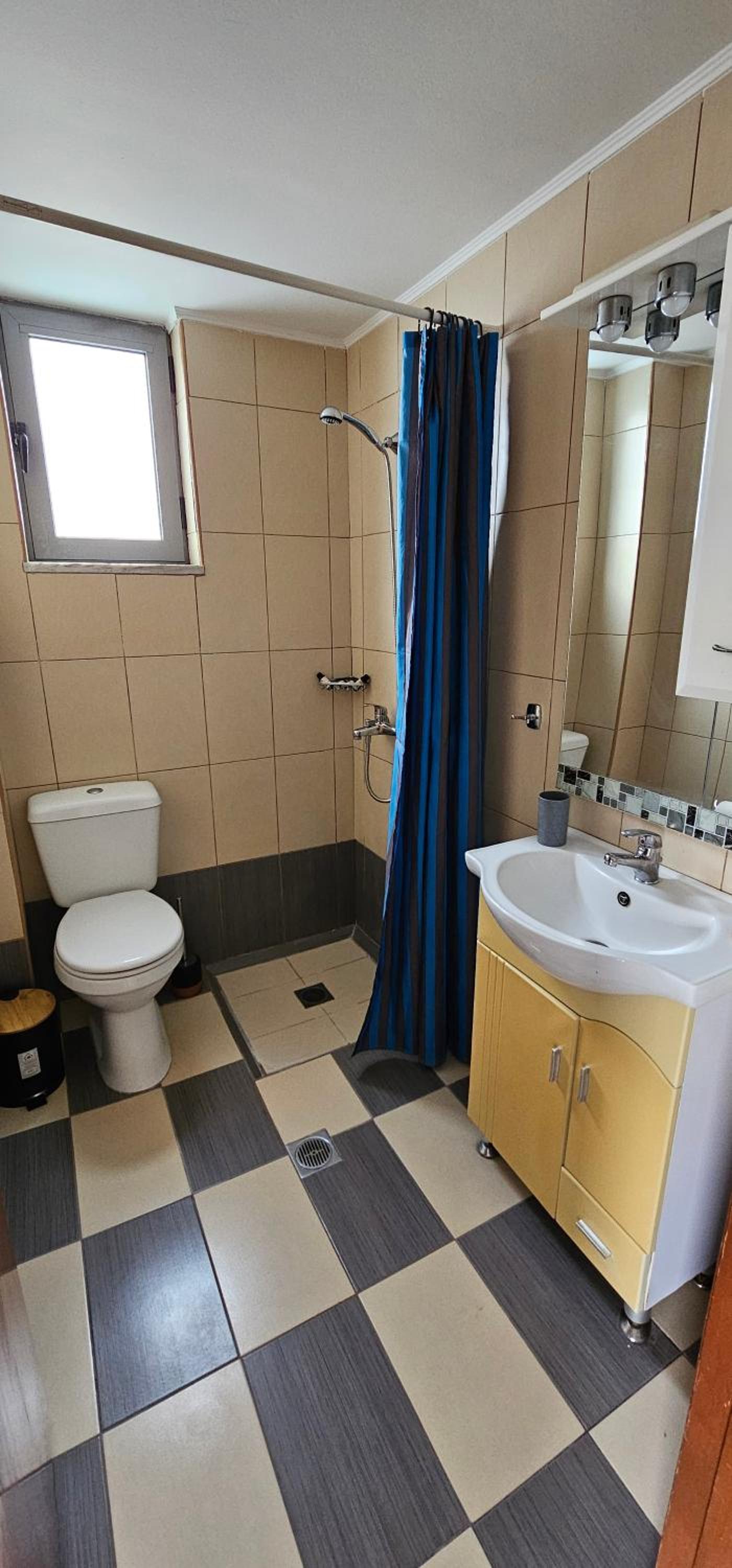 Primordial Apartment