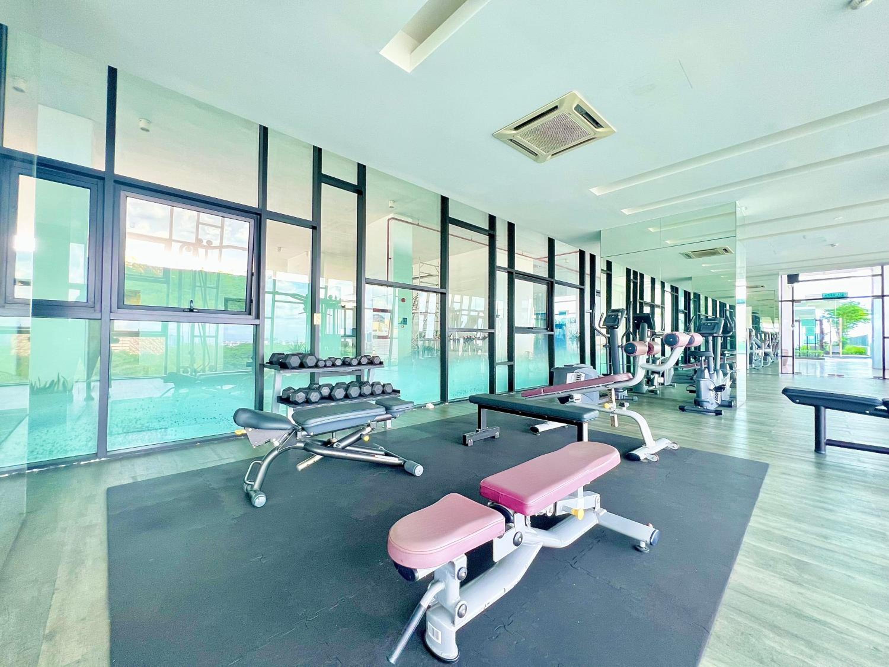 Mosaic Southkey Mid Valley by Luxecocoo CK Johor Bahru