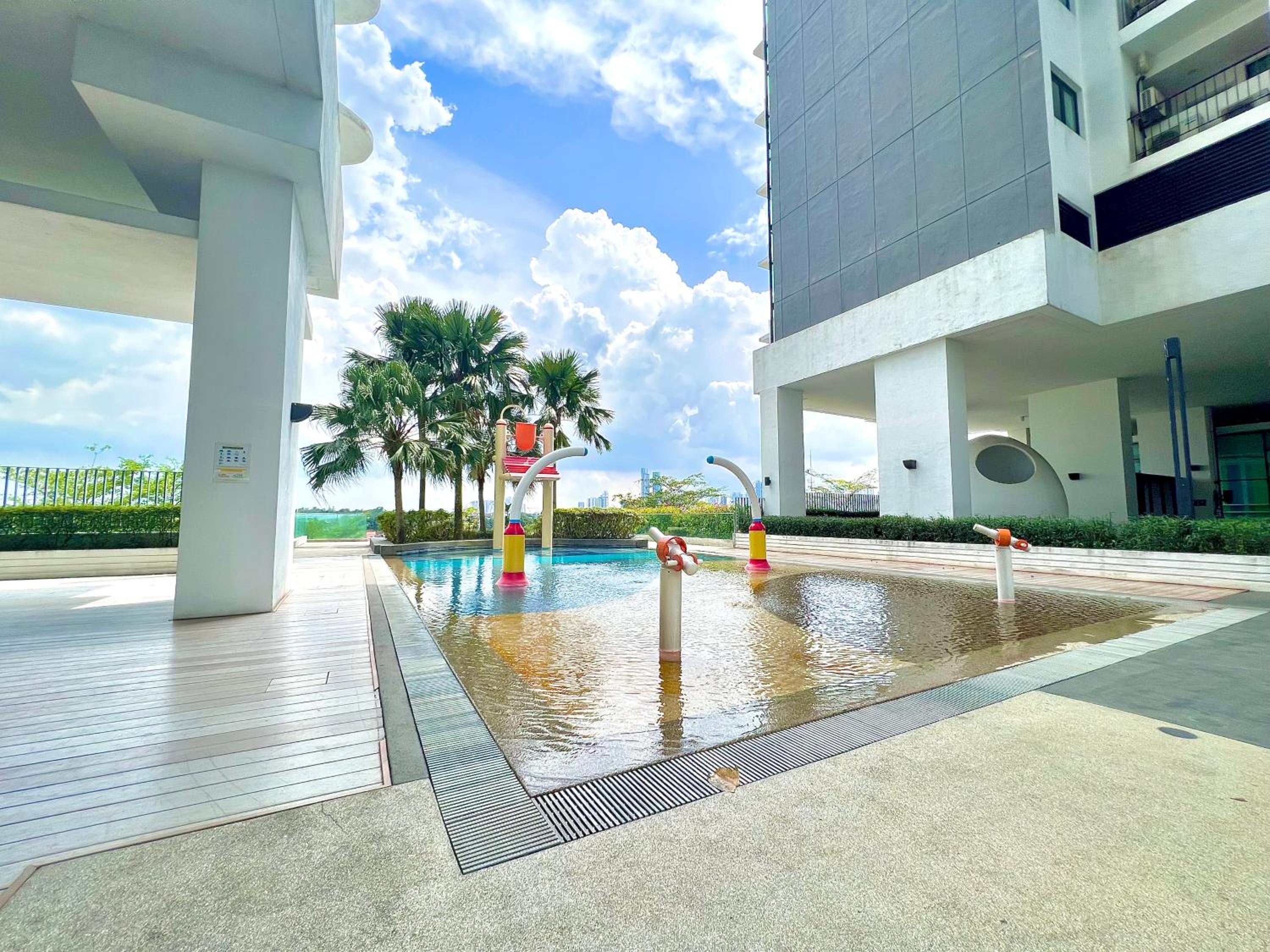 Mosaic Southkey Mid Valley by Luxecocoo CK Johor Bahru