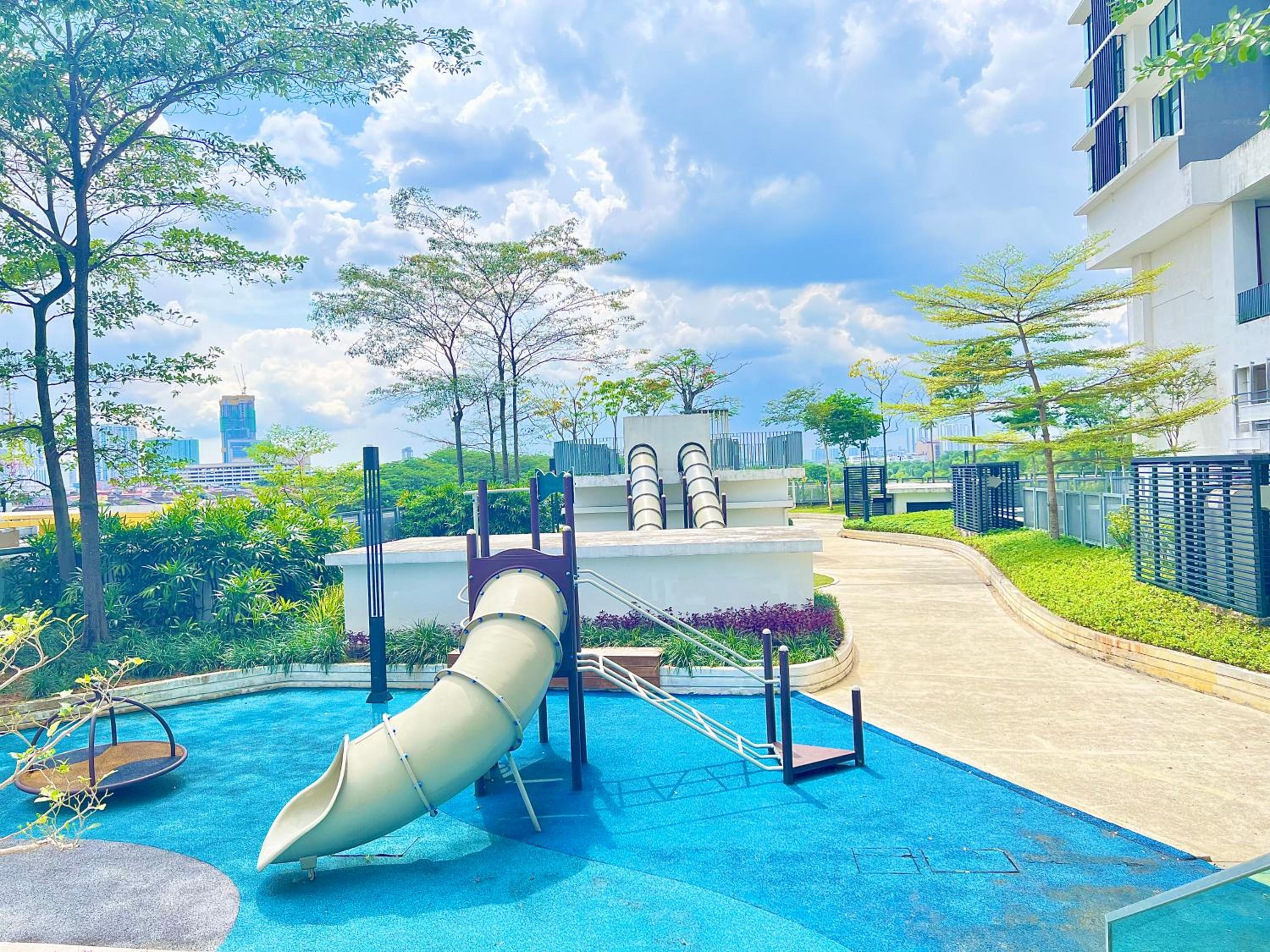 Mosaic Southkey Mid Valley by Luxecocoo CK Johor Bahru