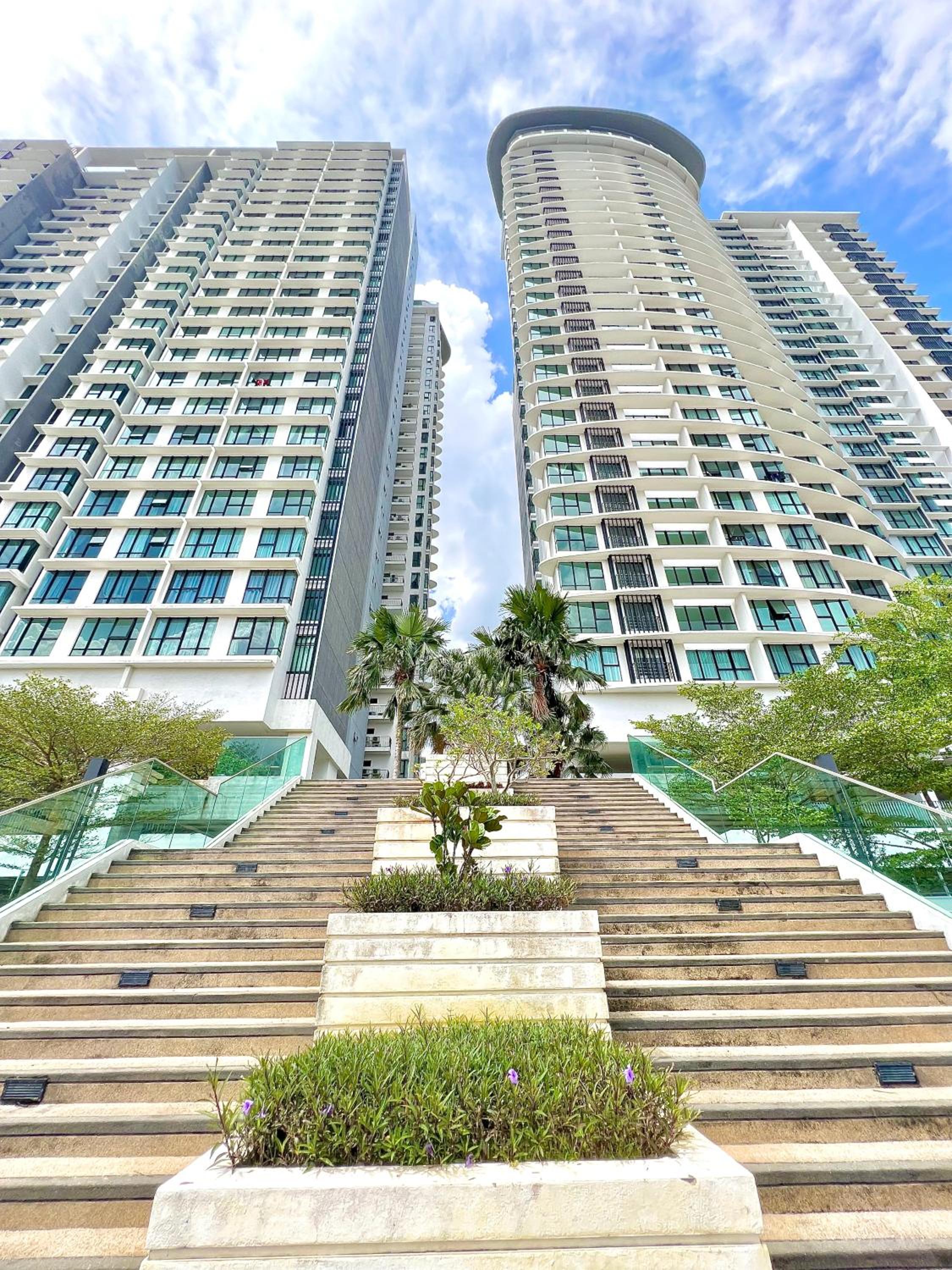 Mosaic Southkey Mid Valley by Luxecocoo CK Johor Bahru