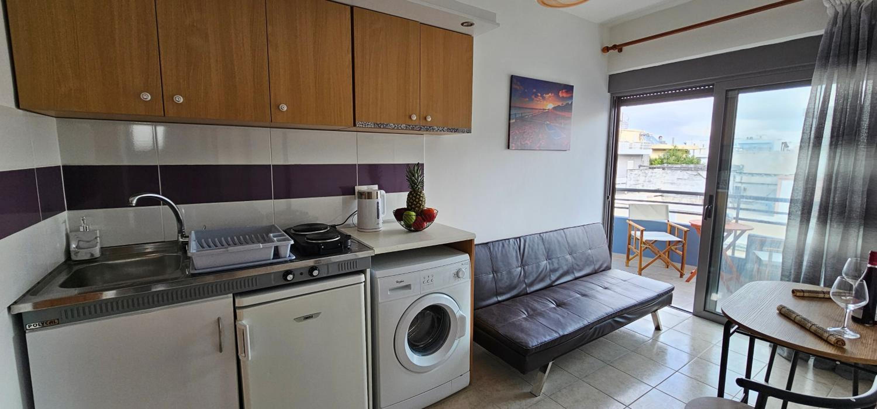 Primordial Apartment
