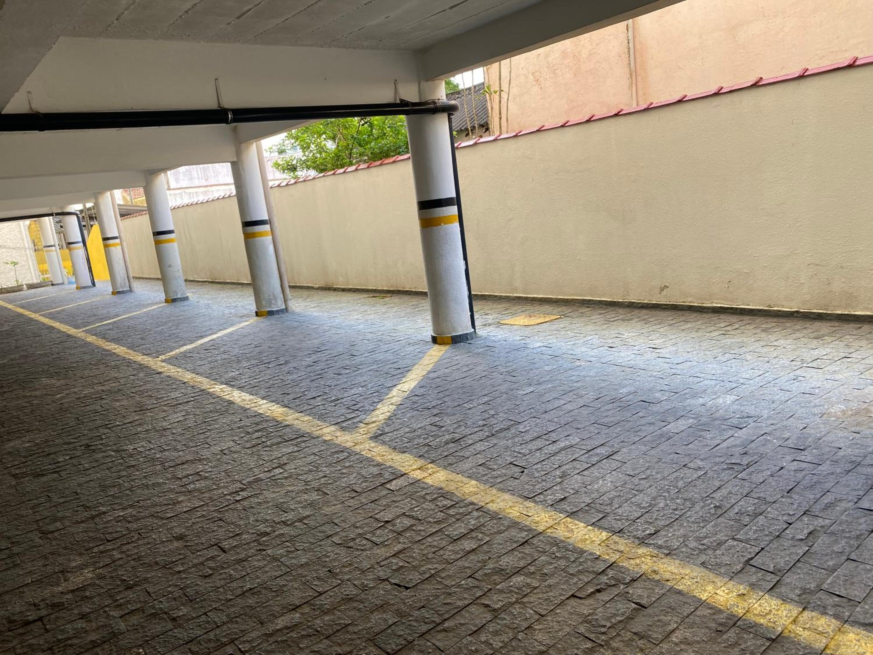 Apartamento Peruíbe com vista para o mar