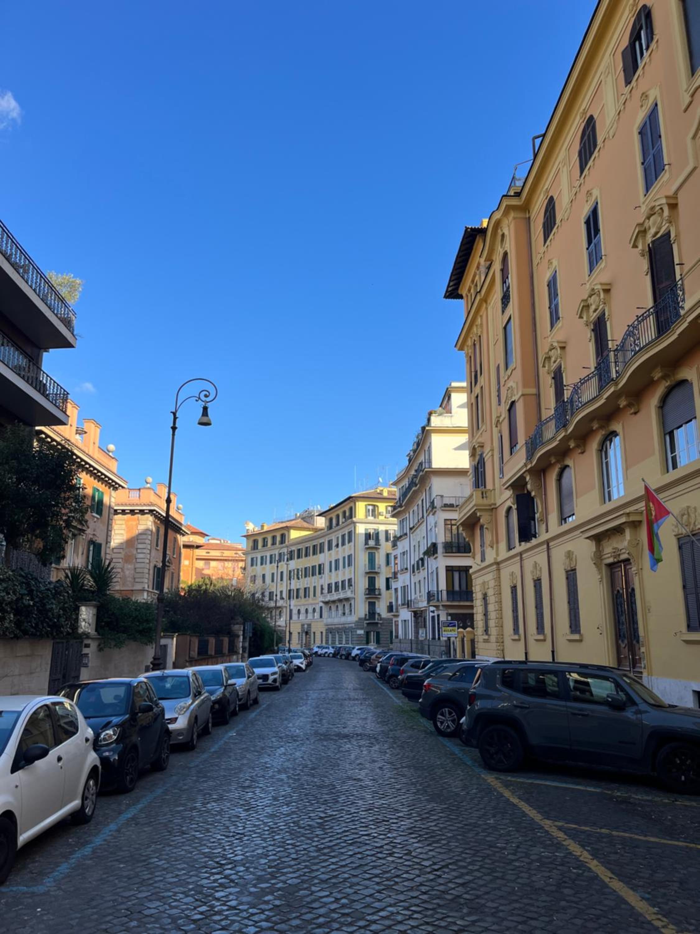 Savoia House, modern apartment near Villa Borghese