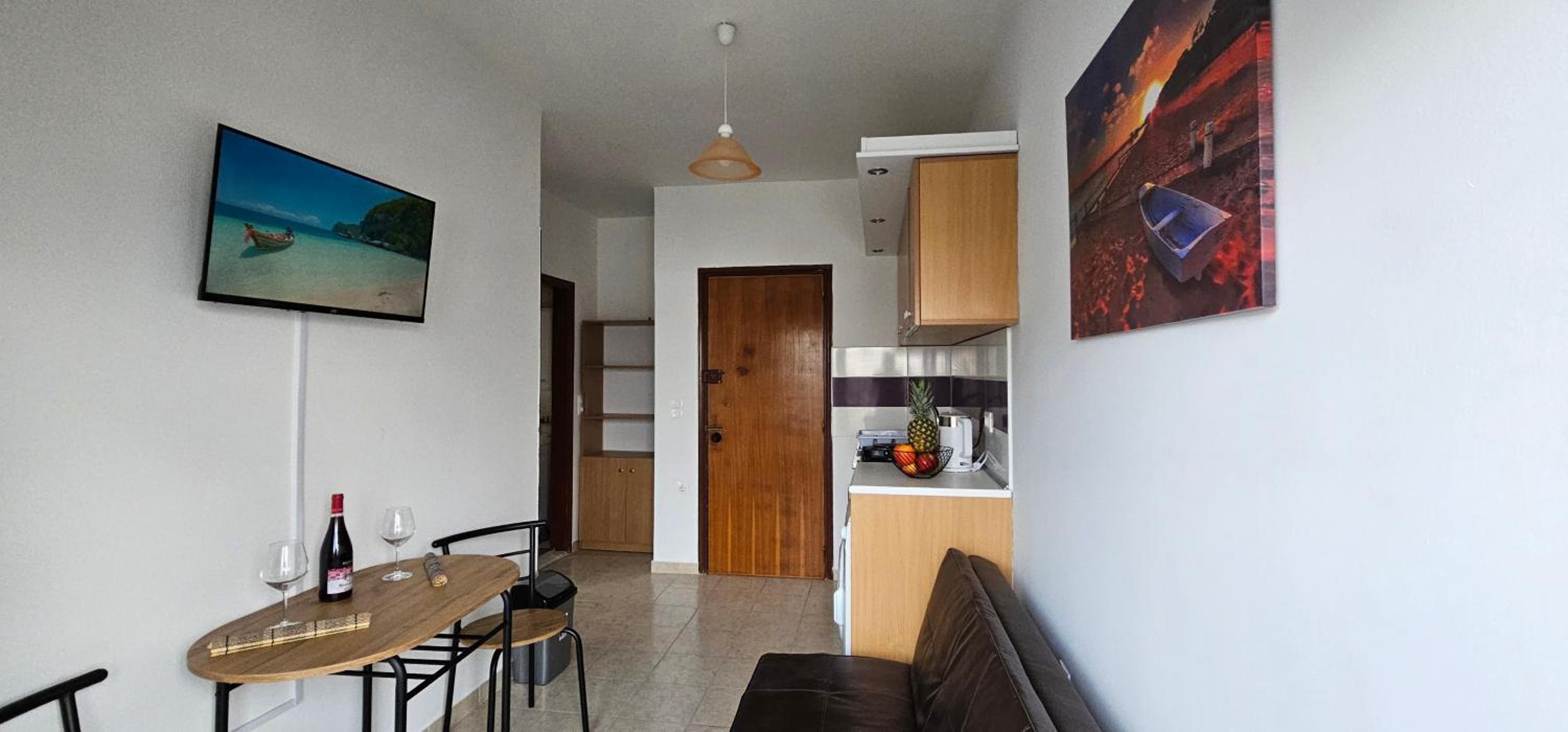 Primordial Apartment