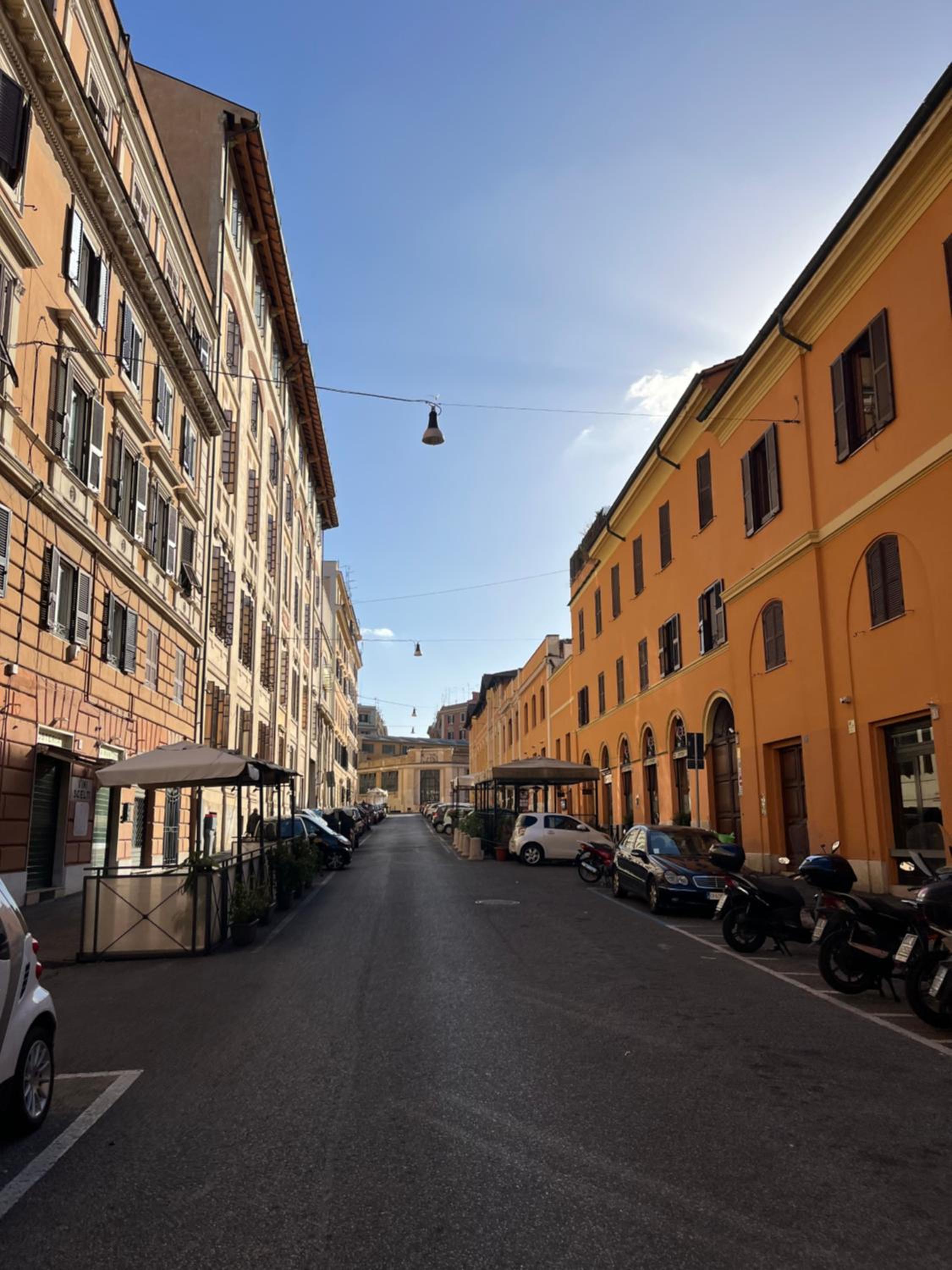 Savoia House, modern apartment near Villa Borghese