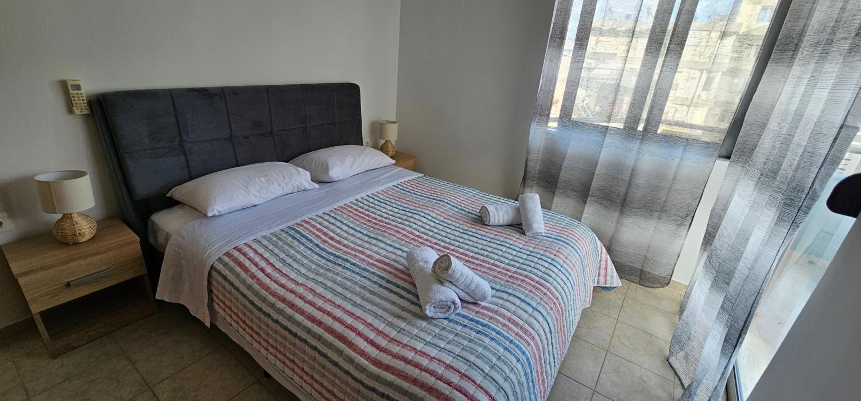 Primordial Apartment