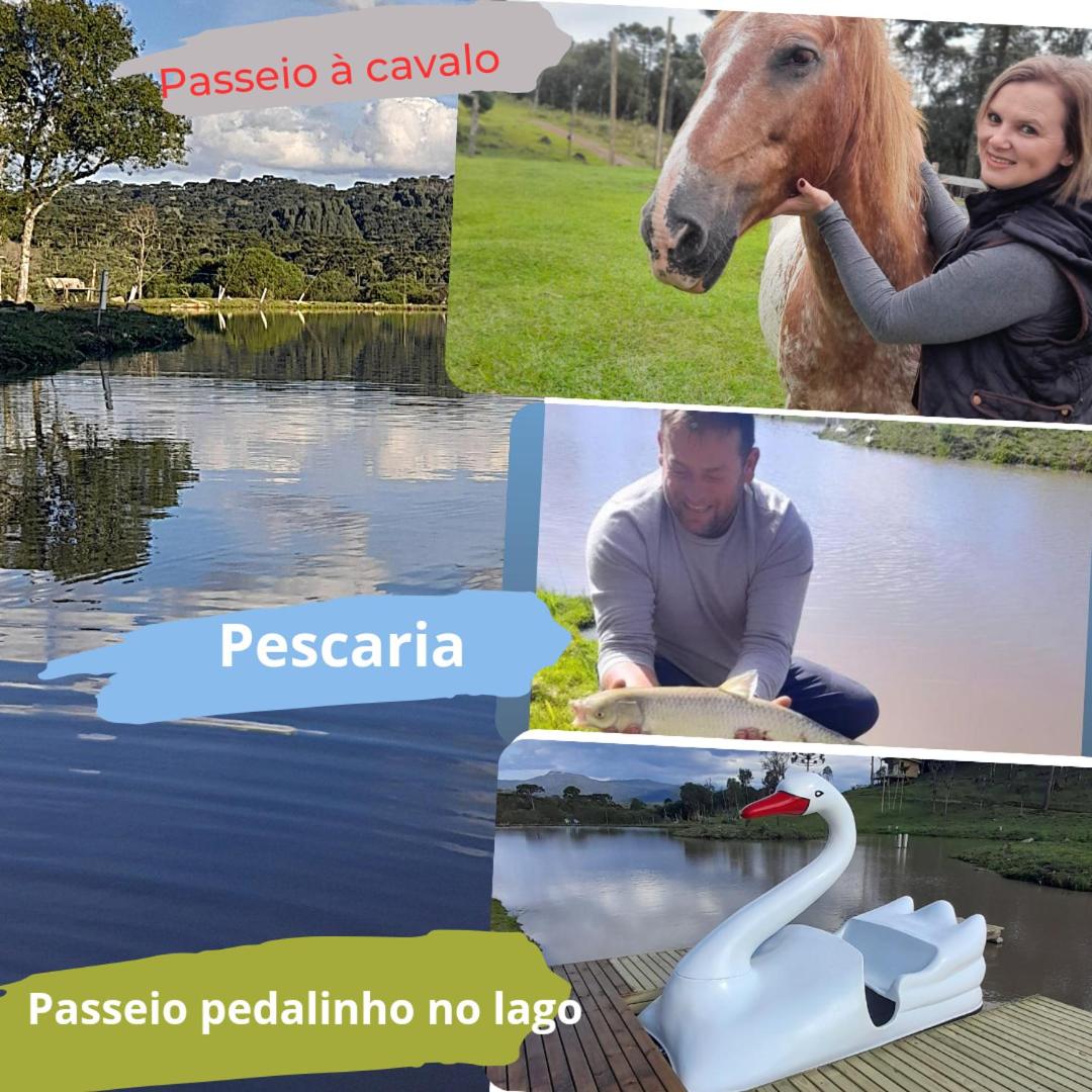Refúgio Altos do Campestre - TURISMO RURAL