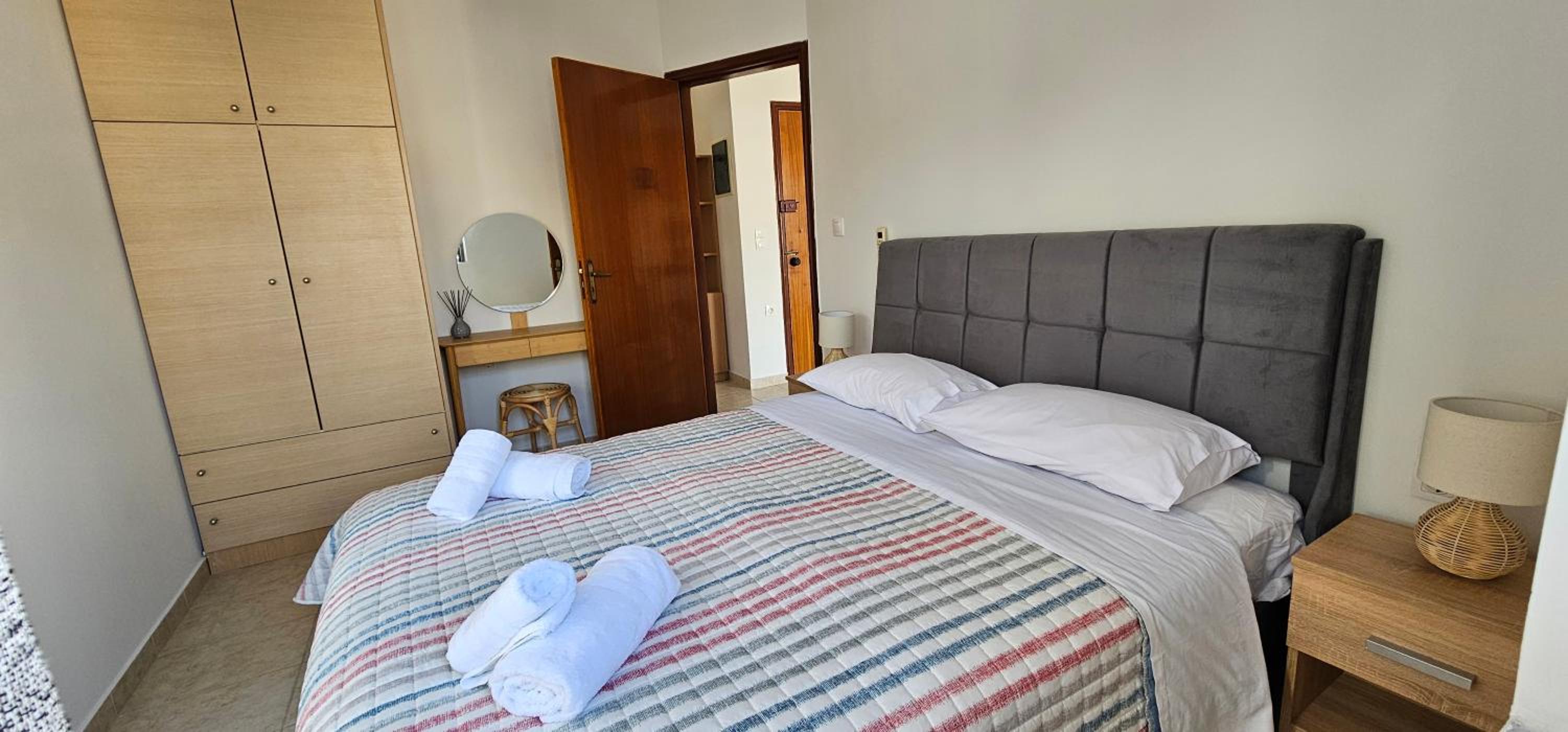 Primordial Apartment