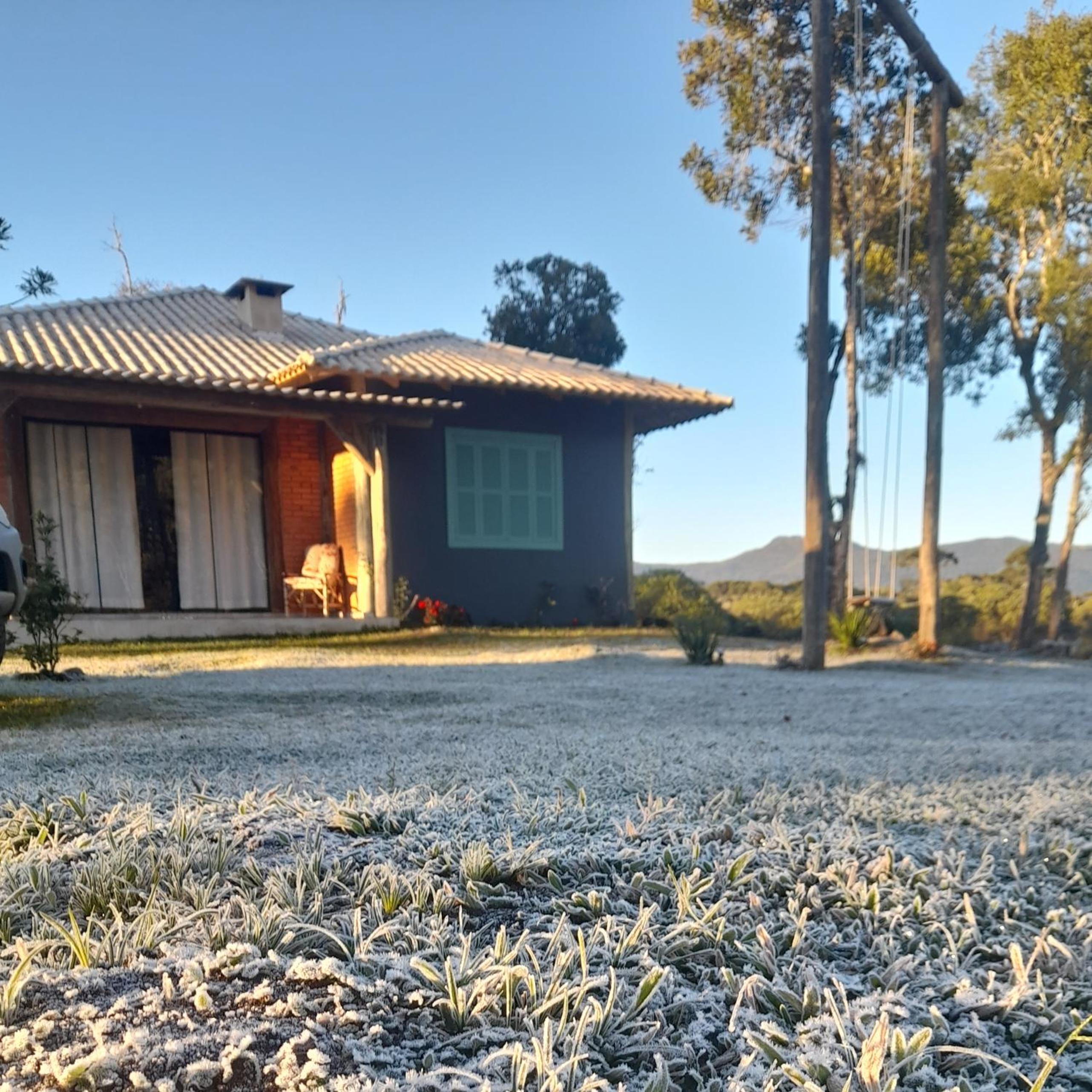Refúgio Altos do Campestre - TURISMO RURAL