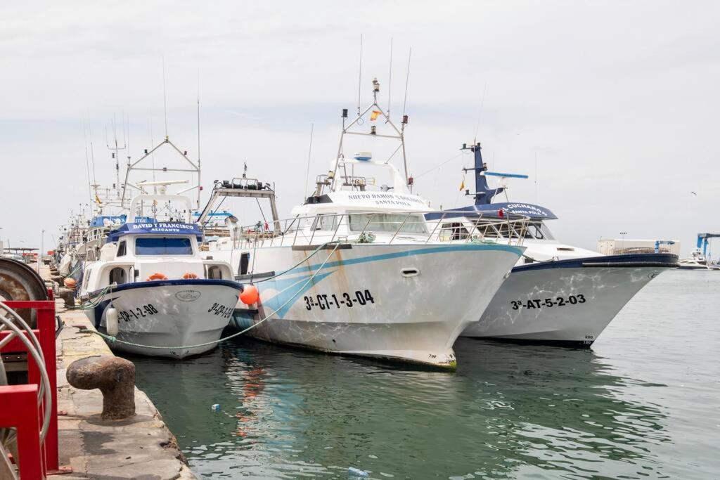 Acogedor alojamiento a pocos metros de la playa photo 3