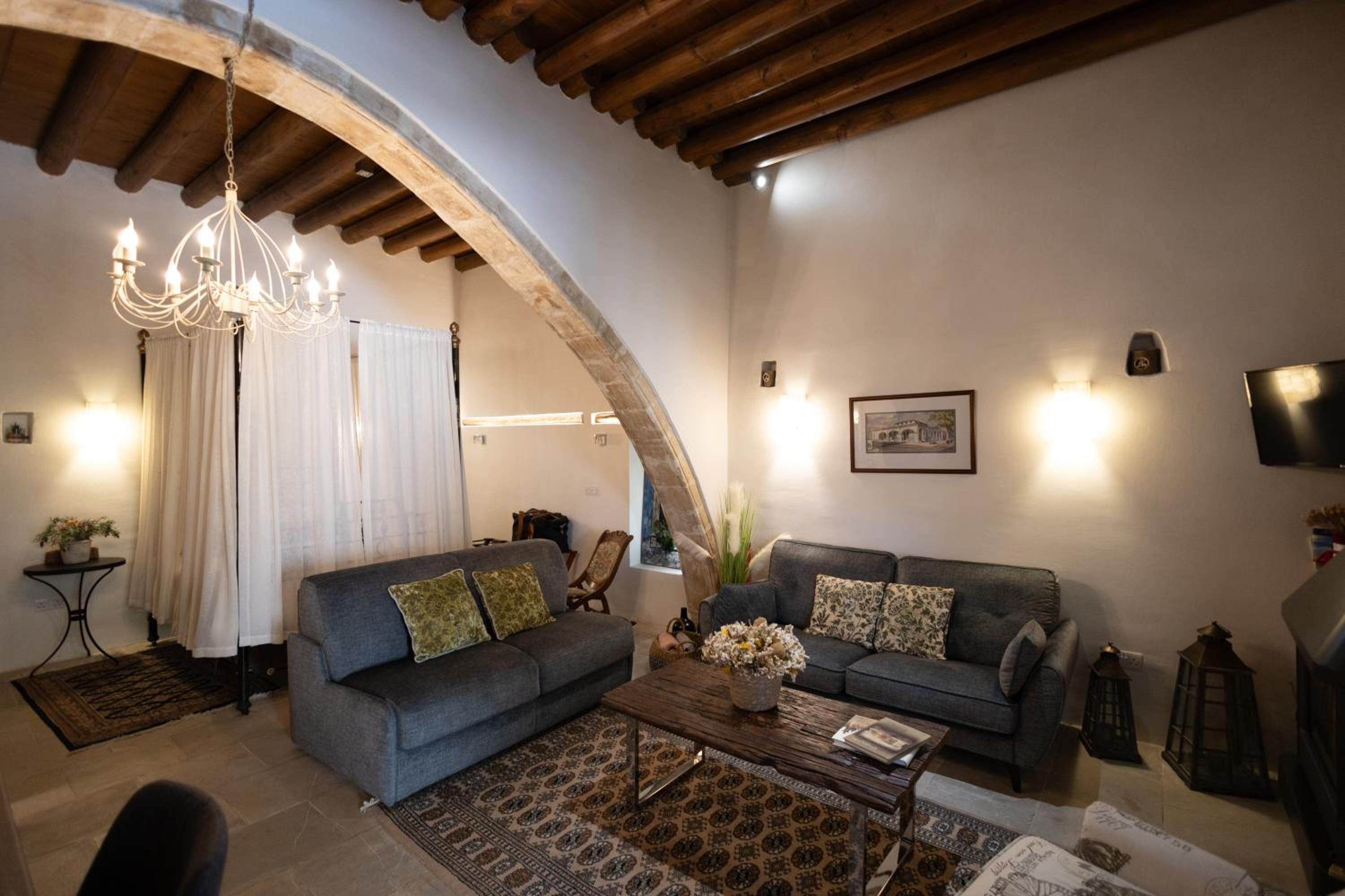 Apanemia Inn Studio view 2