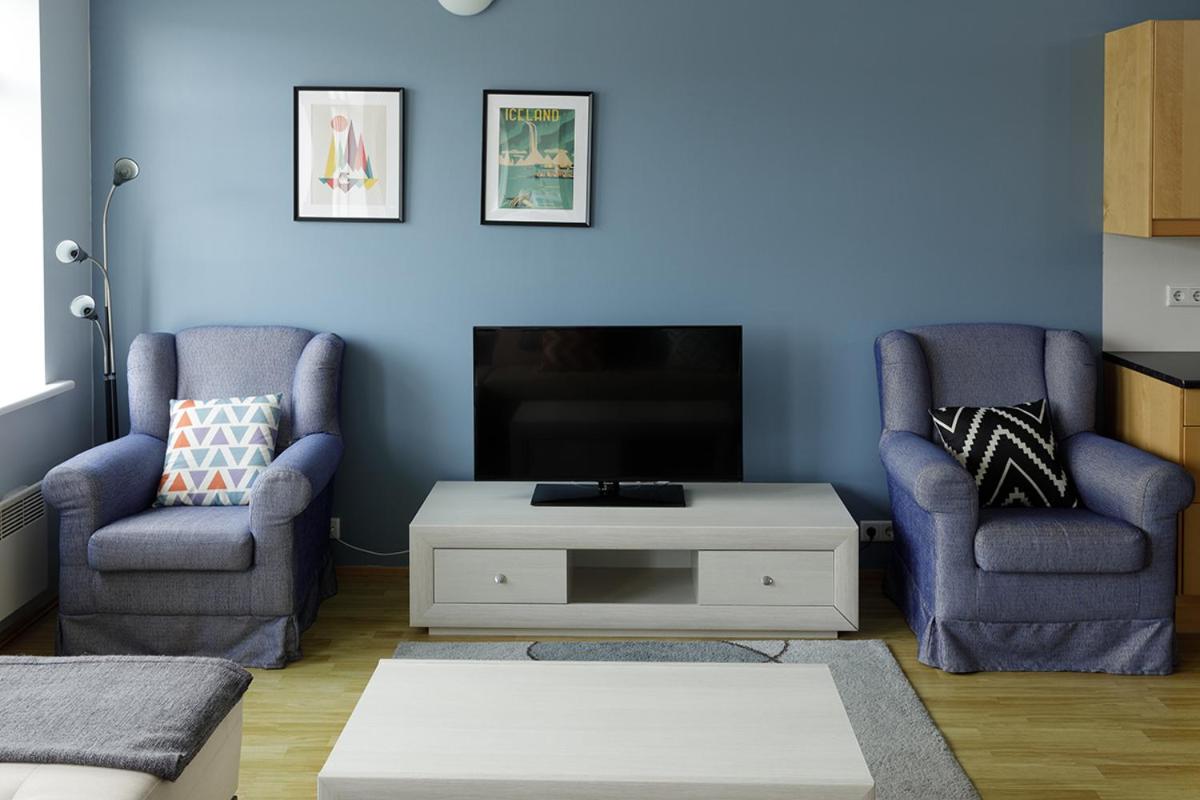 Hildibrand Apartment Hotel