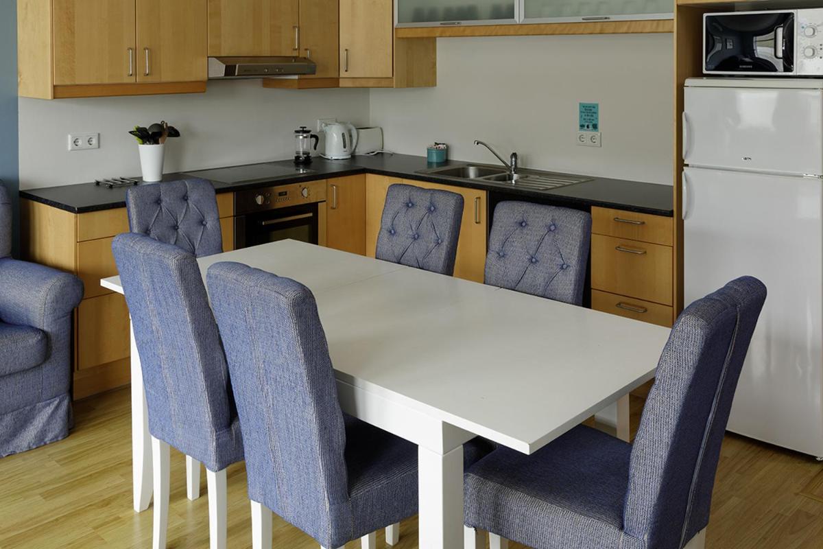 Hildibrand Apartment Hotel