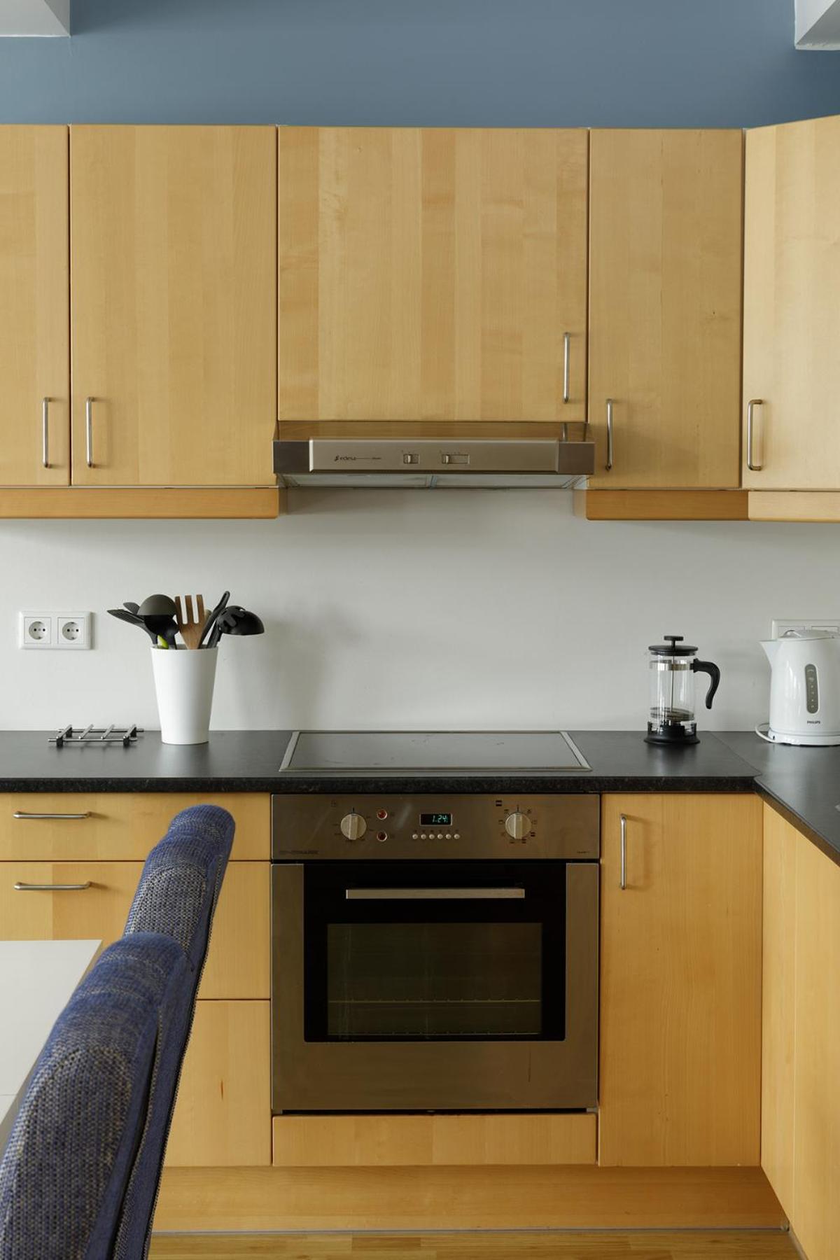 Hildibrand Apartment Hotel