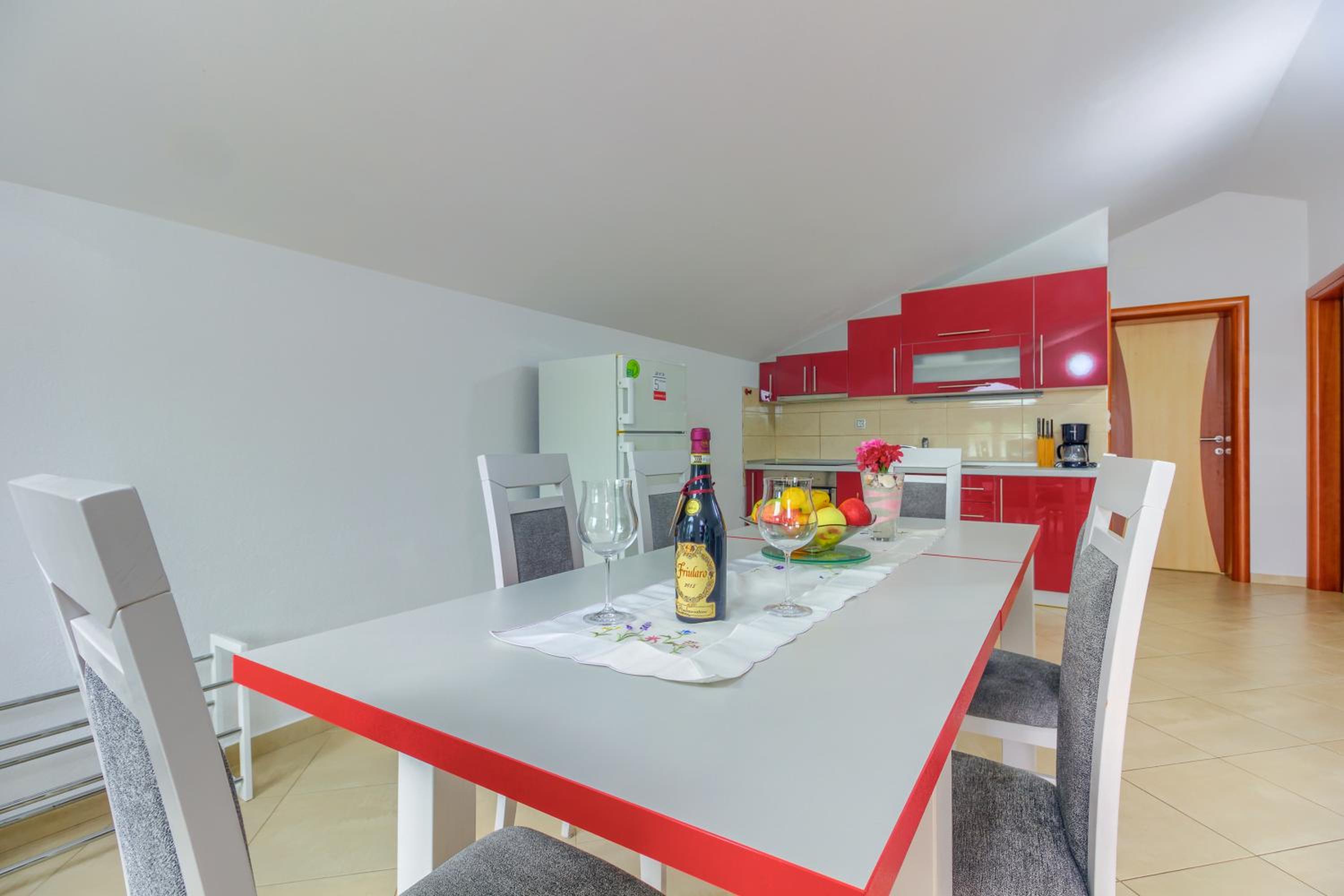 Apartmani Mato